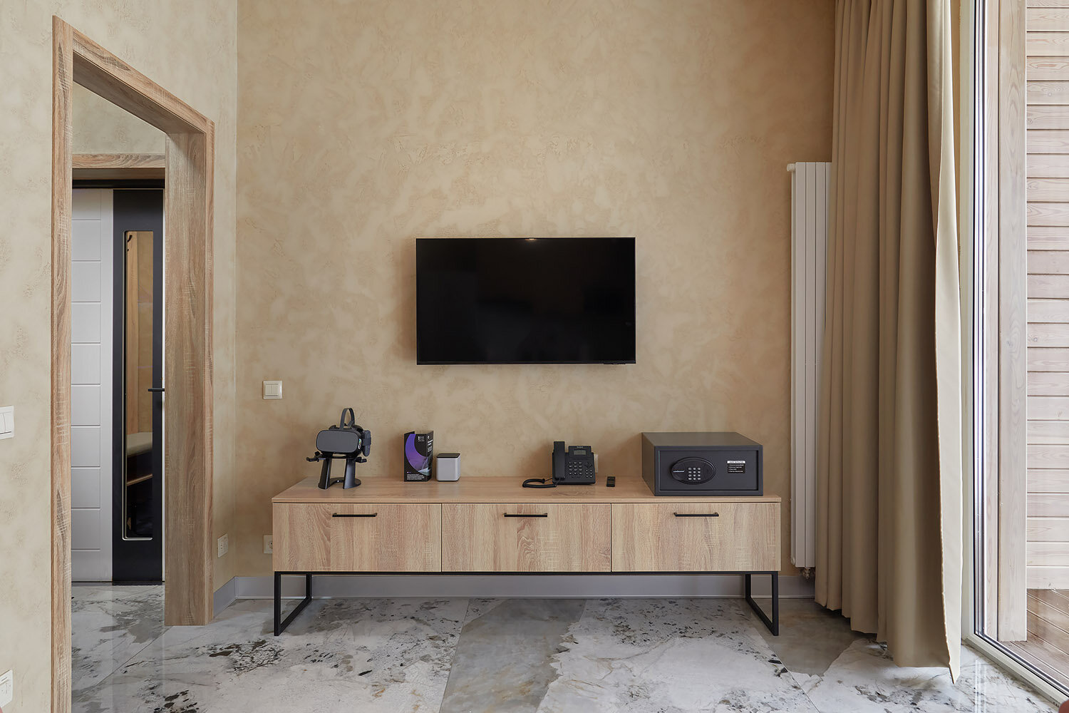 Коттедж Ваби-Саби Dog-friendly двухкомнатный