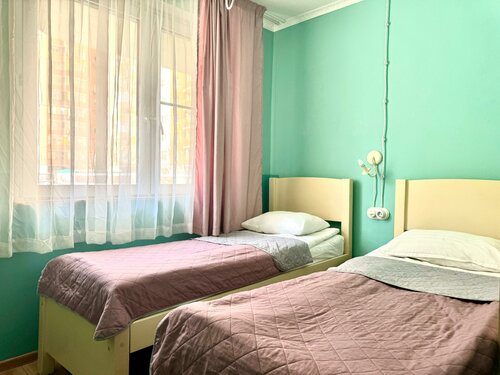 Двухместный номер с 2 отдельными кроватями