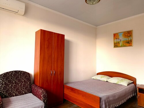 Двухместный номер с 1 кроватью или 2 отдельными кроватями