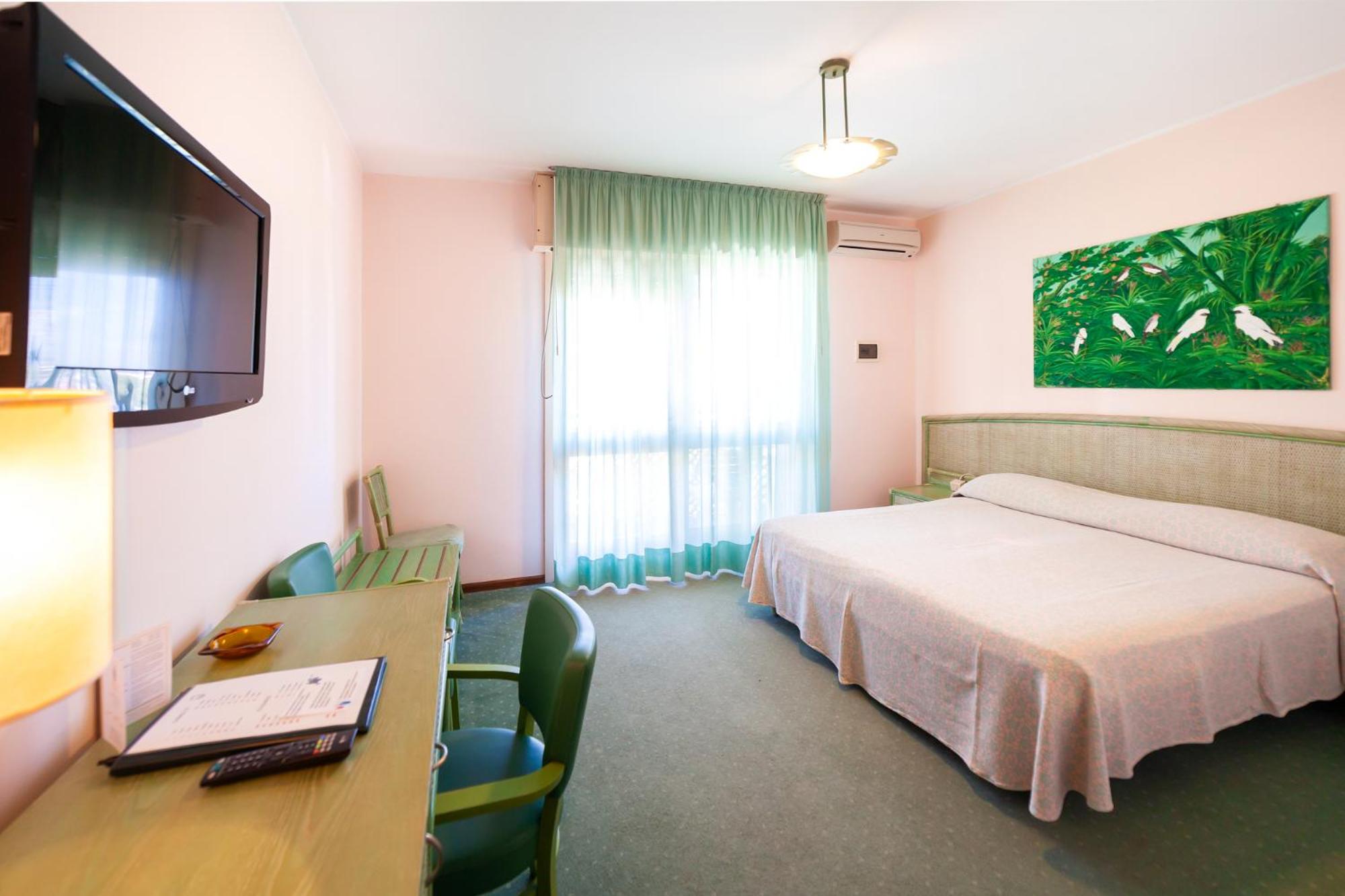 Double Room - Disability Access