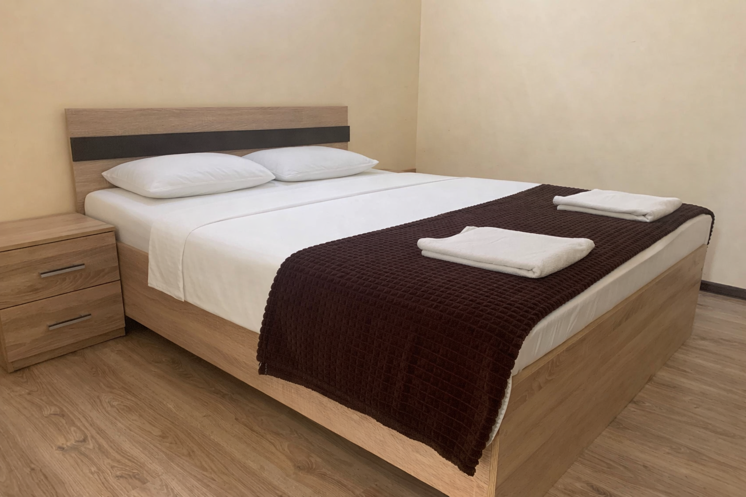 Улучшенный двухместный номер с 1 кроватью