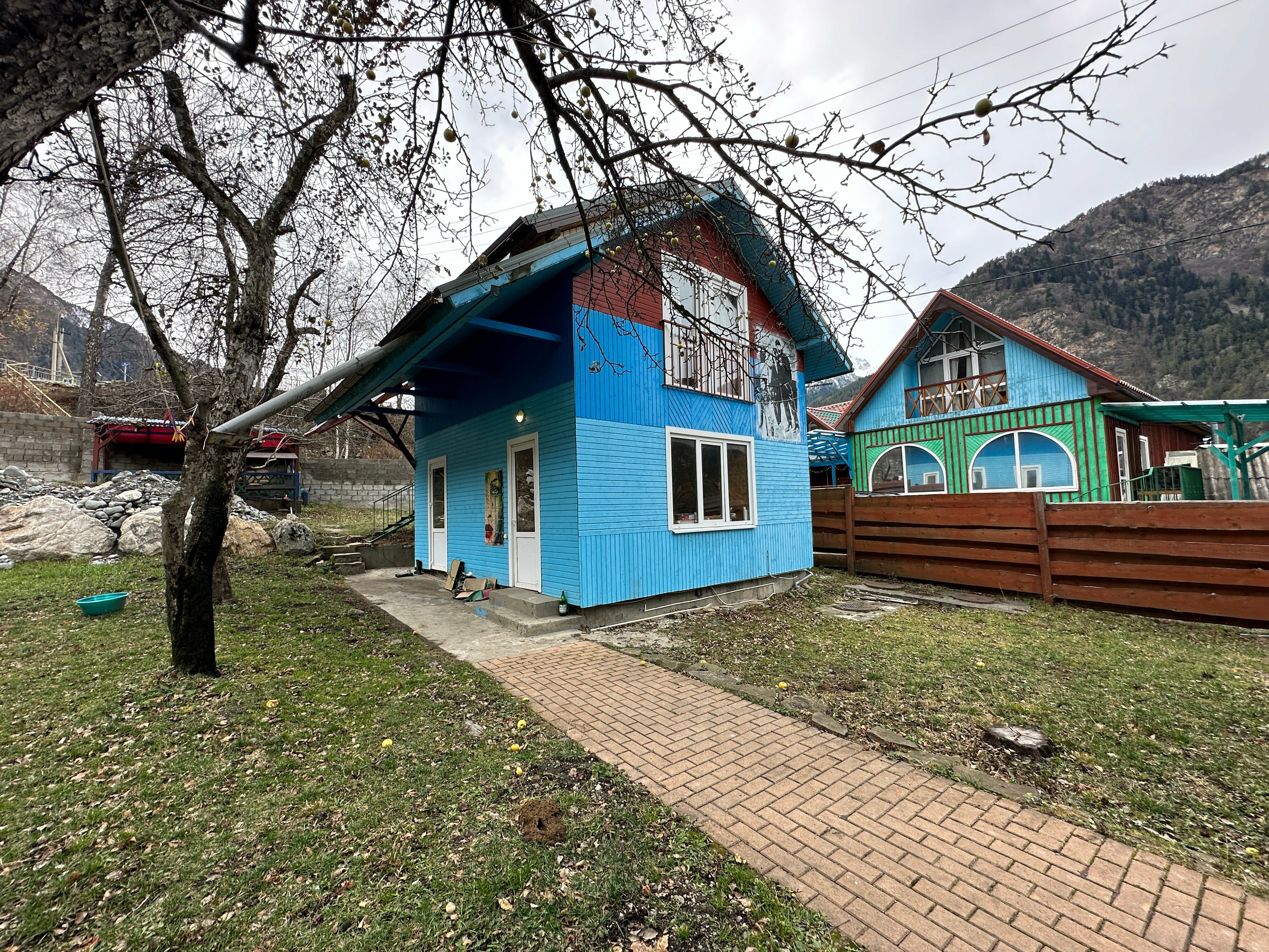 Классический четырехместный номер