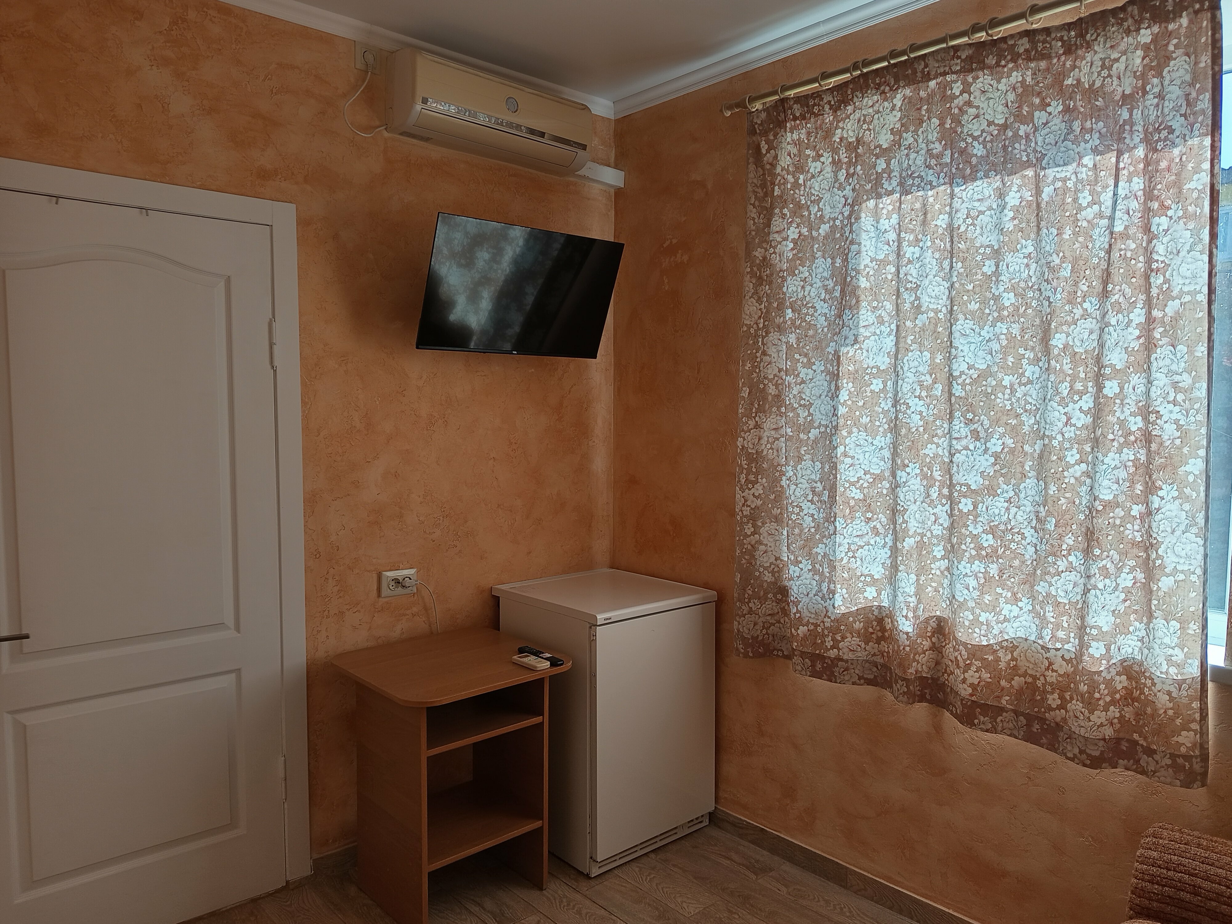 Стандартный трехместный номер