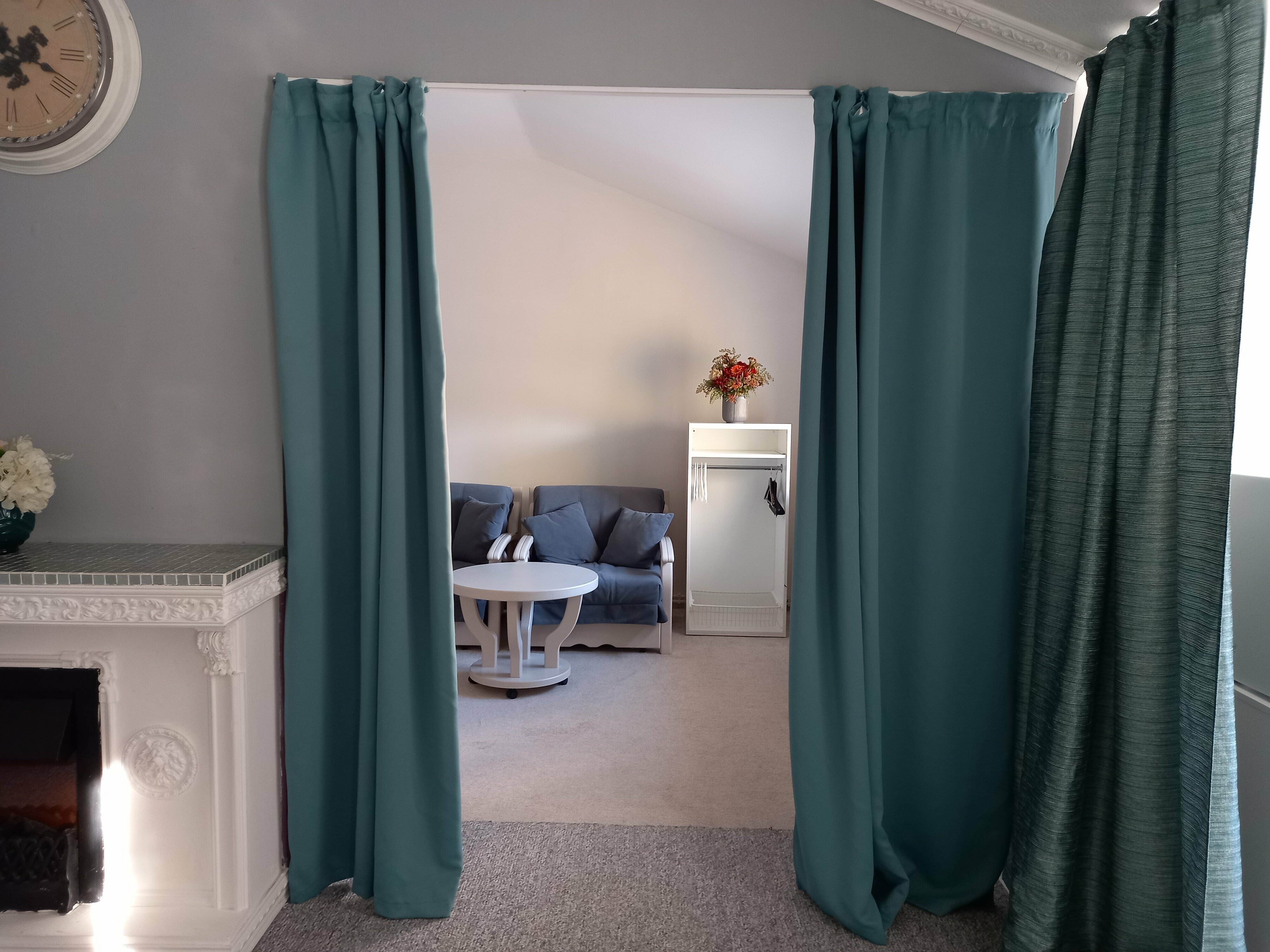 Люкс с кроватью размера «king-size»