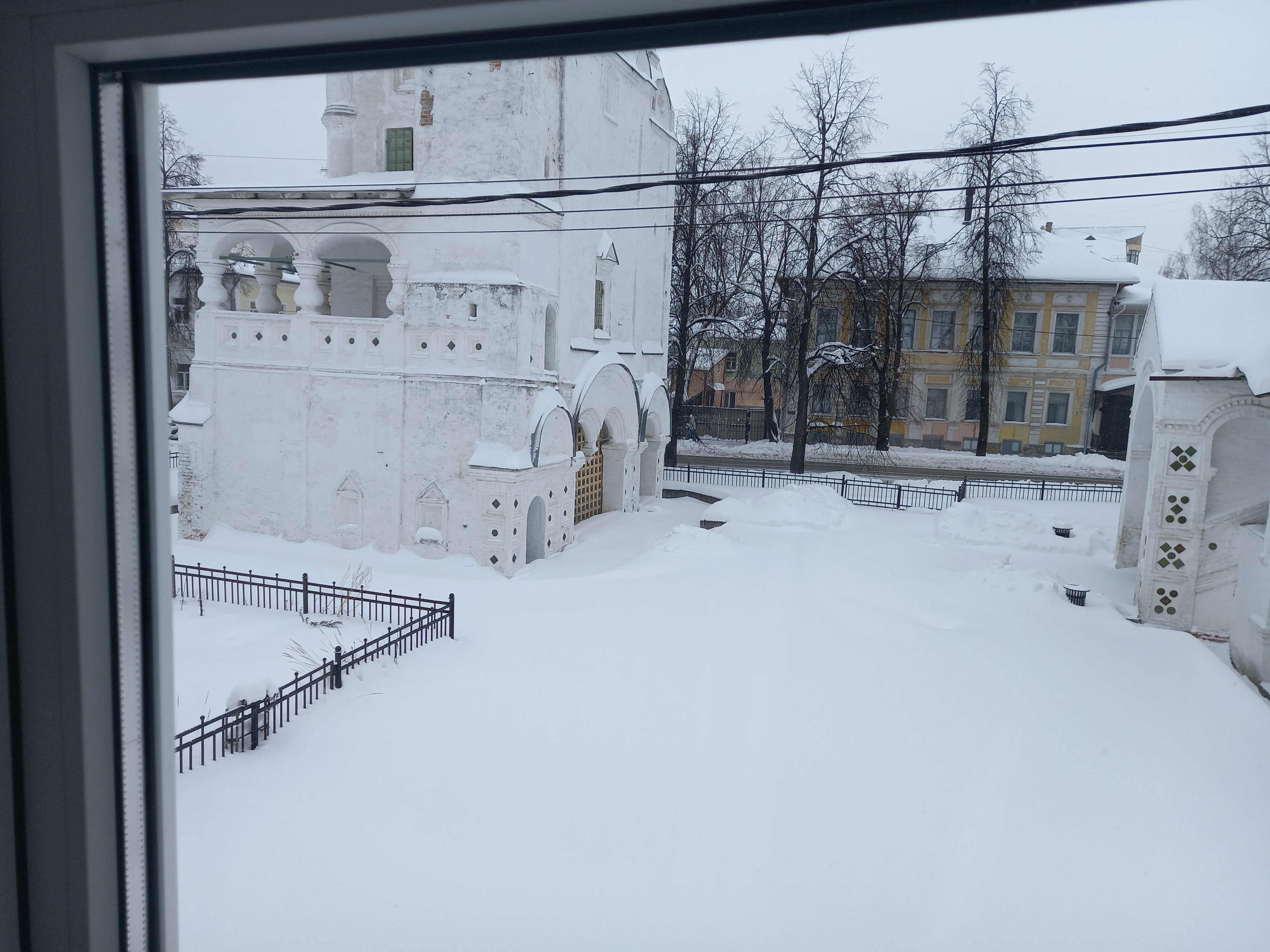 Двухместный номер с 2 отдельными кроватями