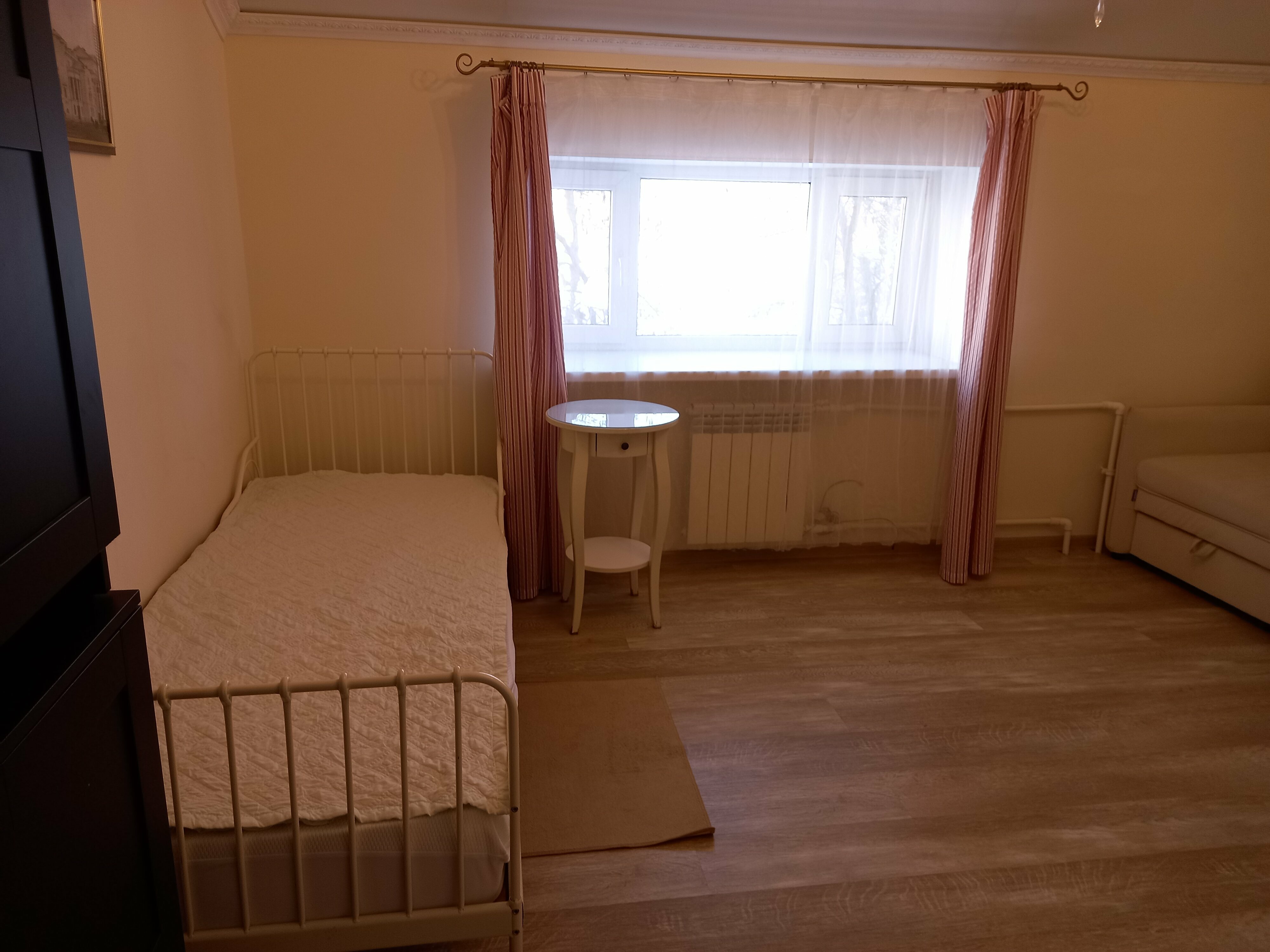 Апартаменты с 2 спальнями