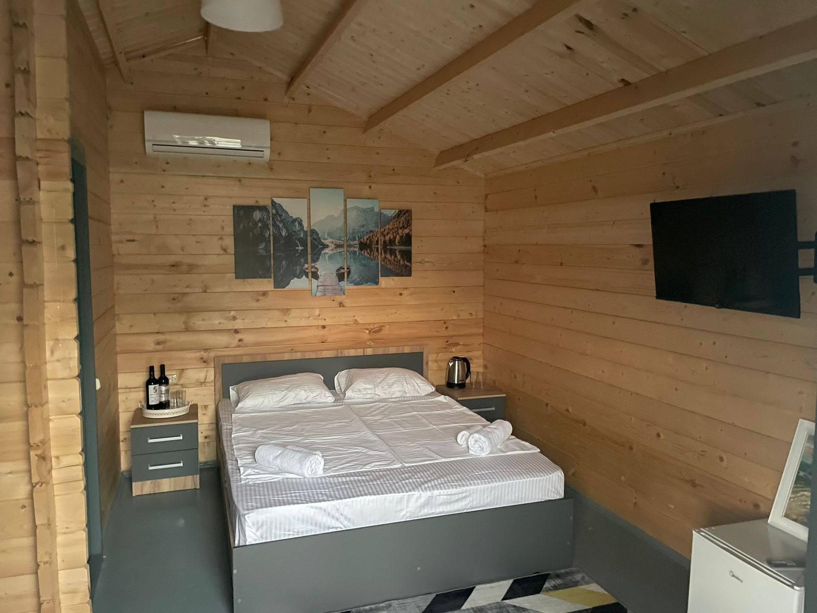 Роскошный четырехместный номер