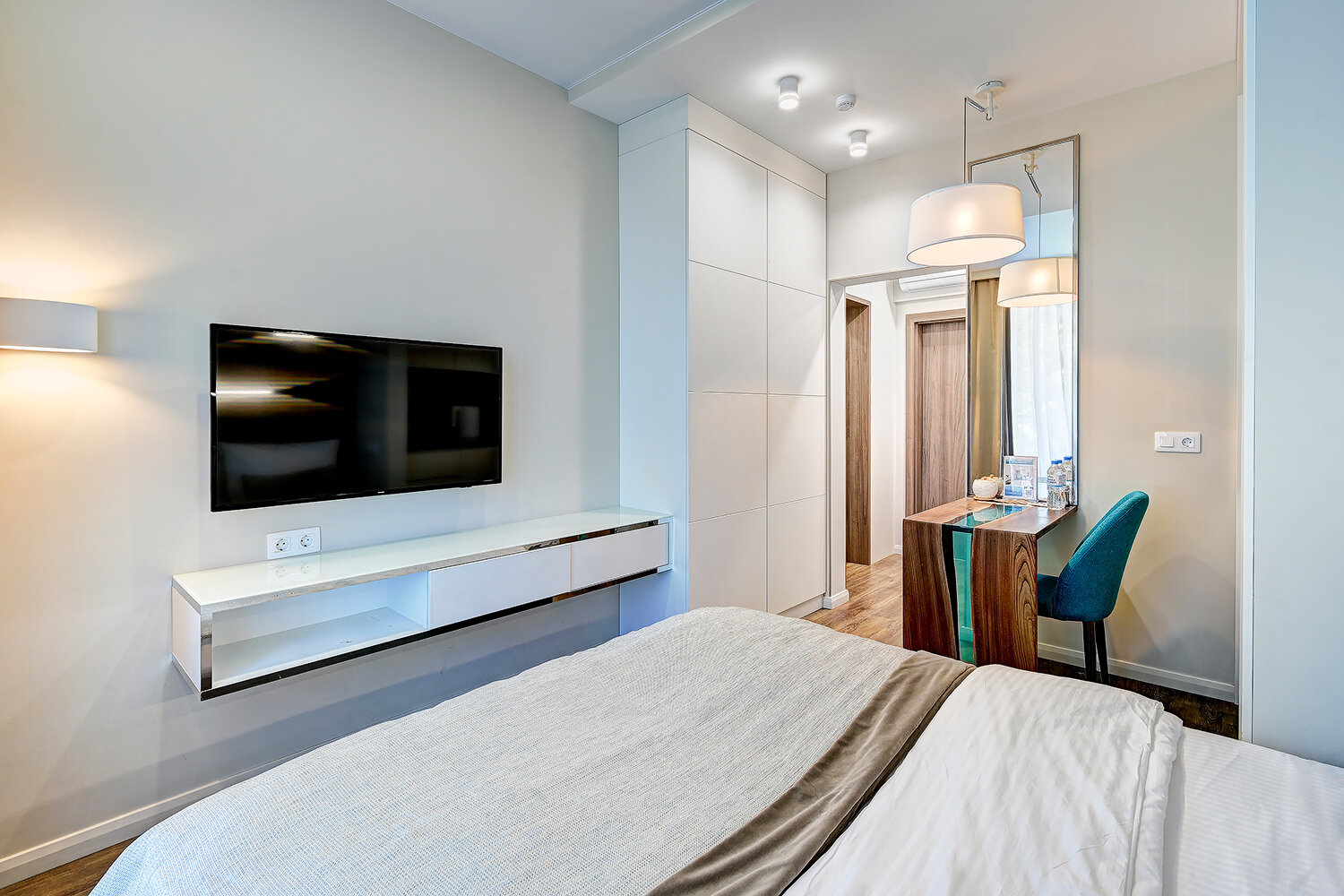 Студия с Террасой 1-204