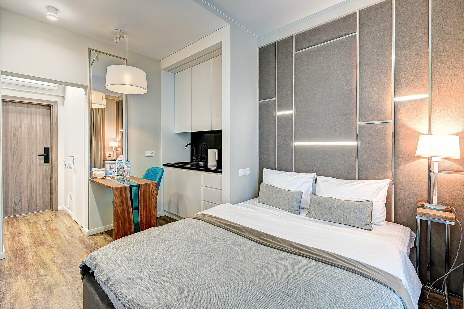 Студия с Террасой 1-204