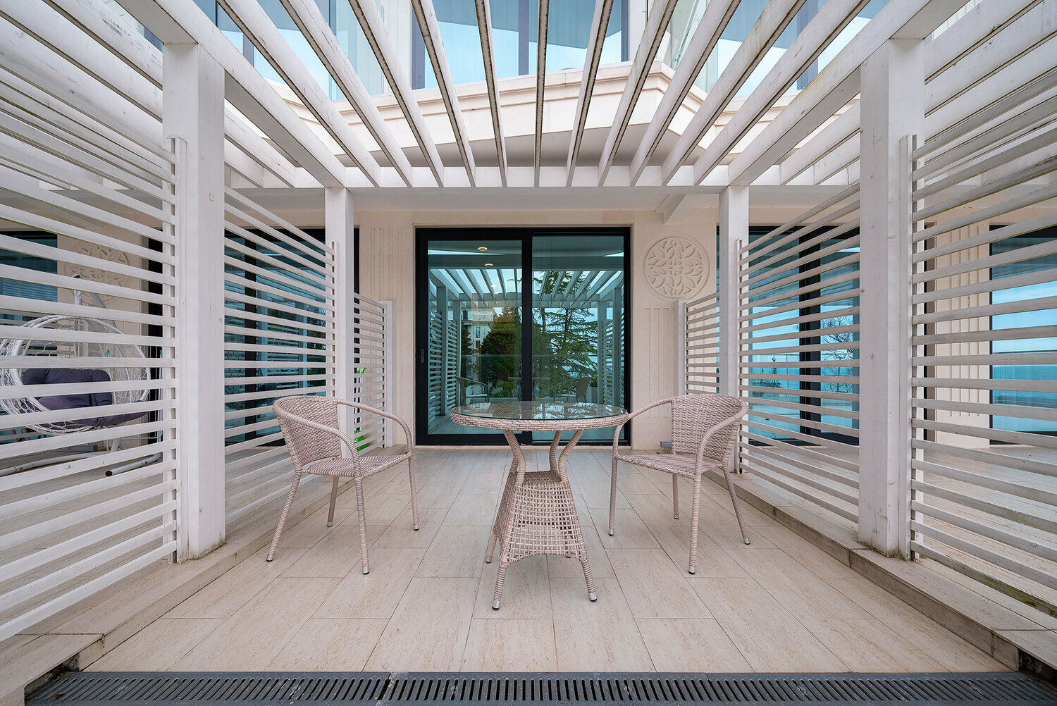 Студия с Террасой 1-204