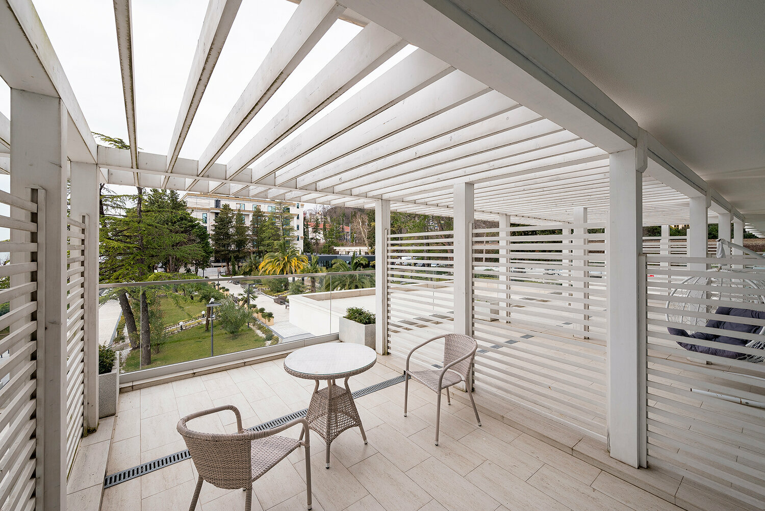 Студия с Террасой 1-204