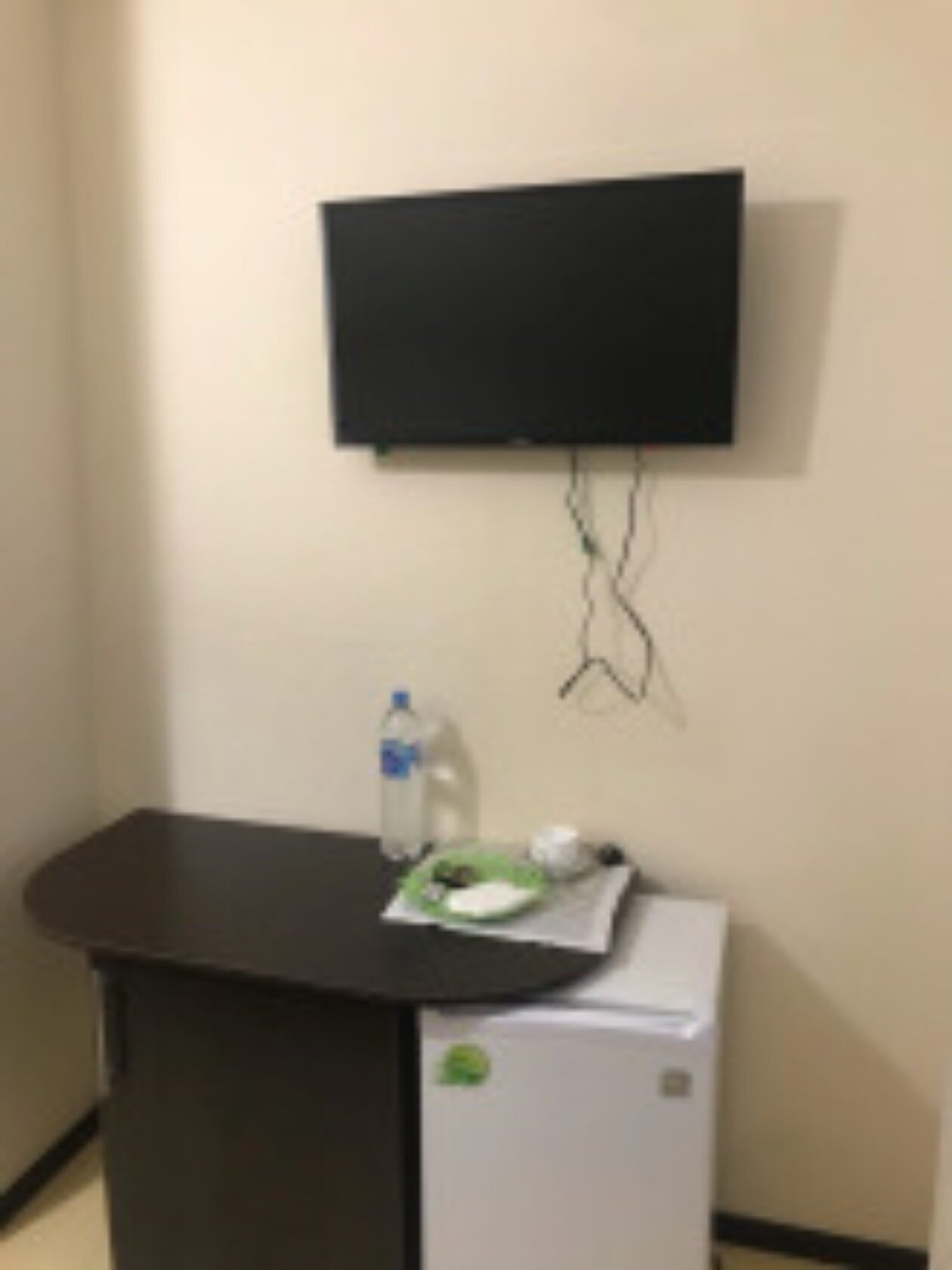 Бюджетный одноместный номер