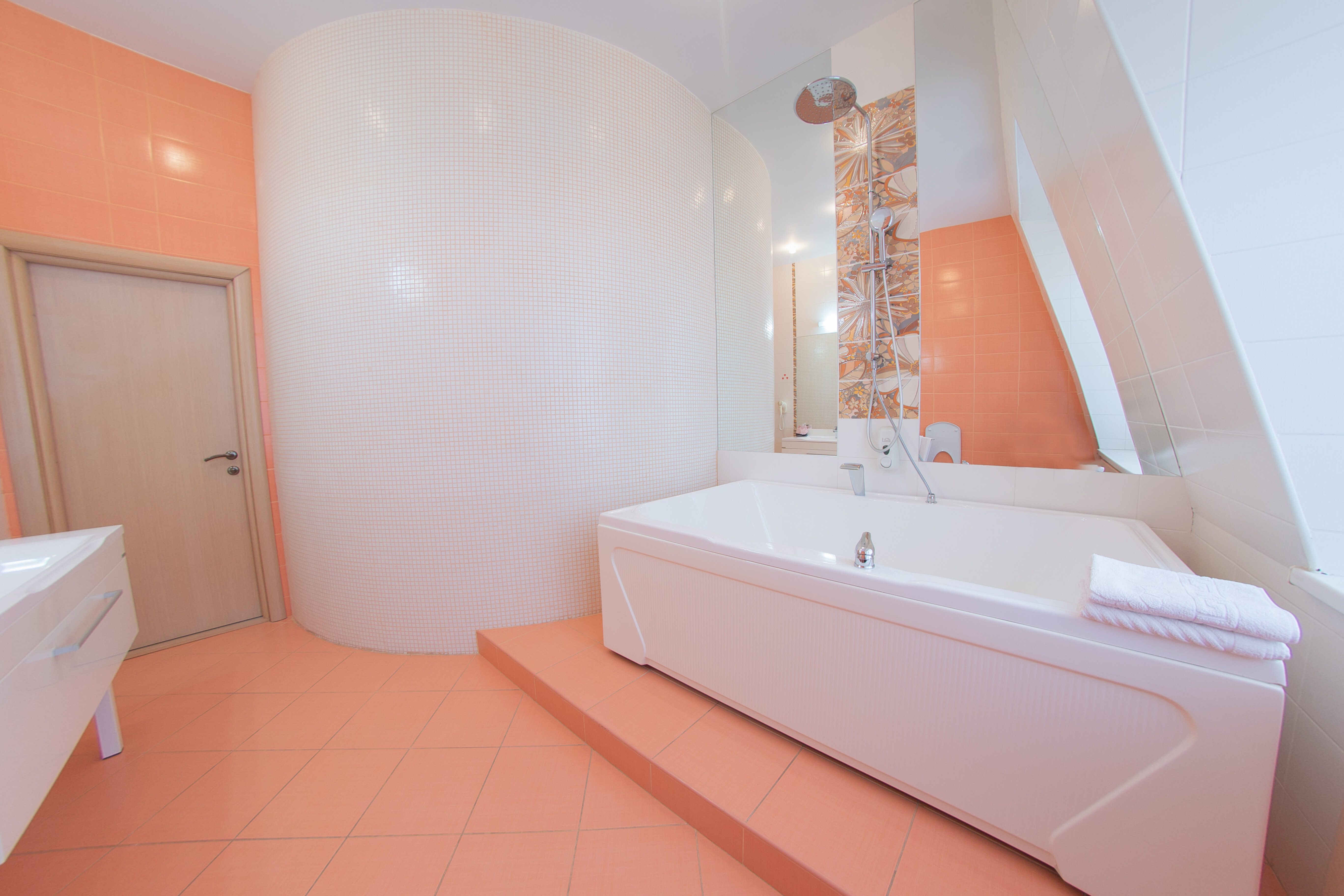 Люкс с гидромассажной ванной