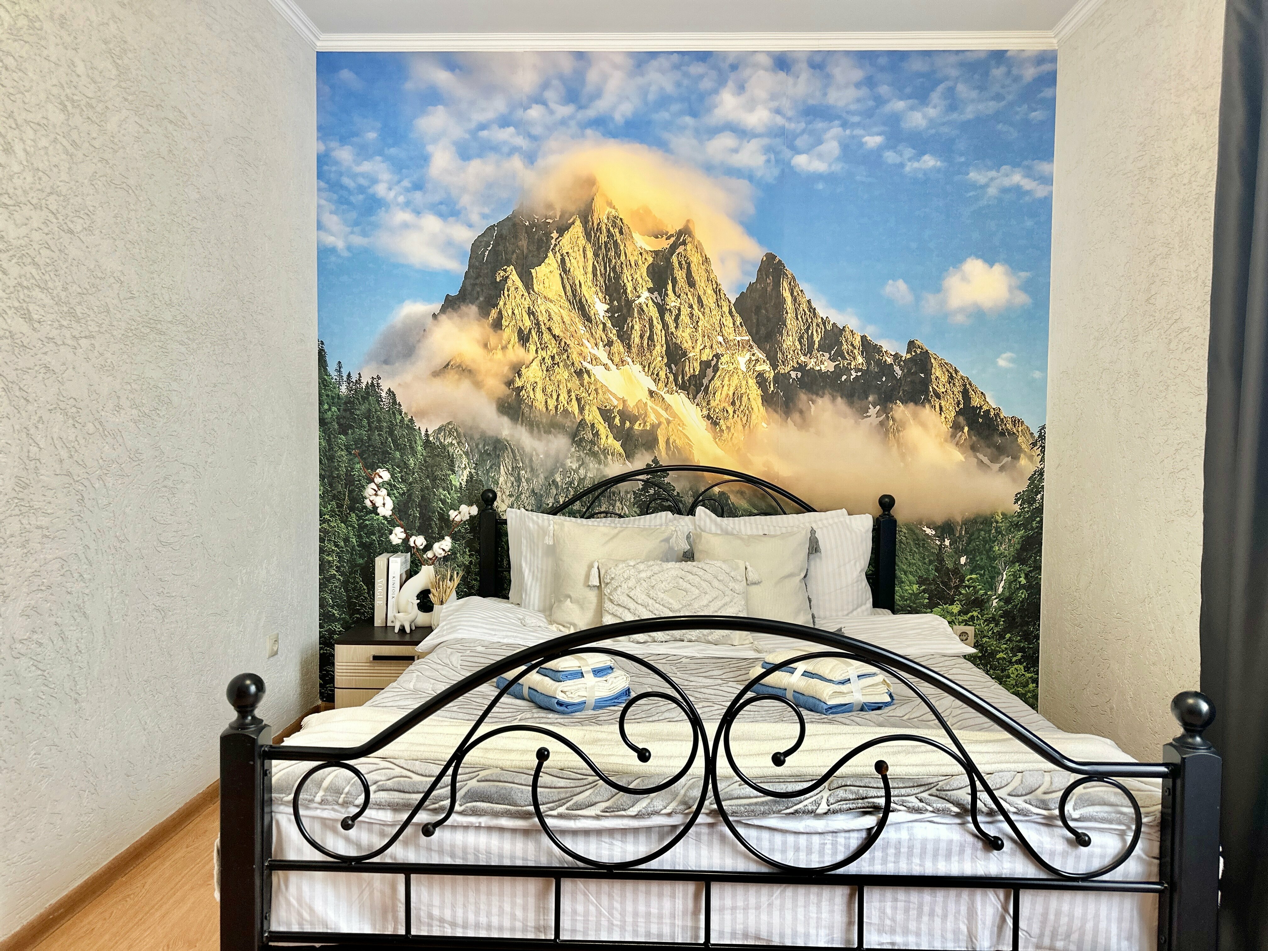 Классический четырехместный номер