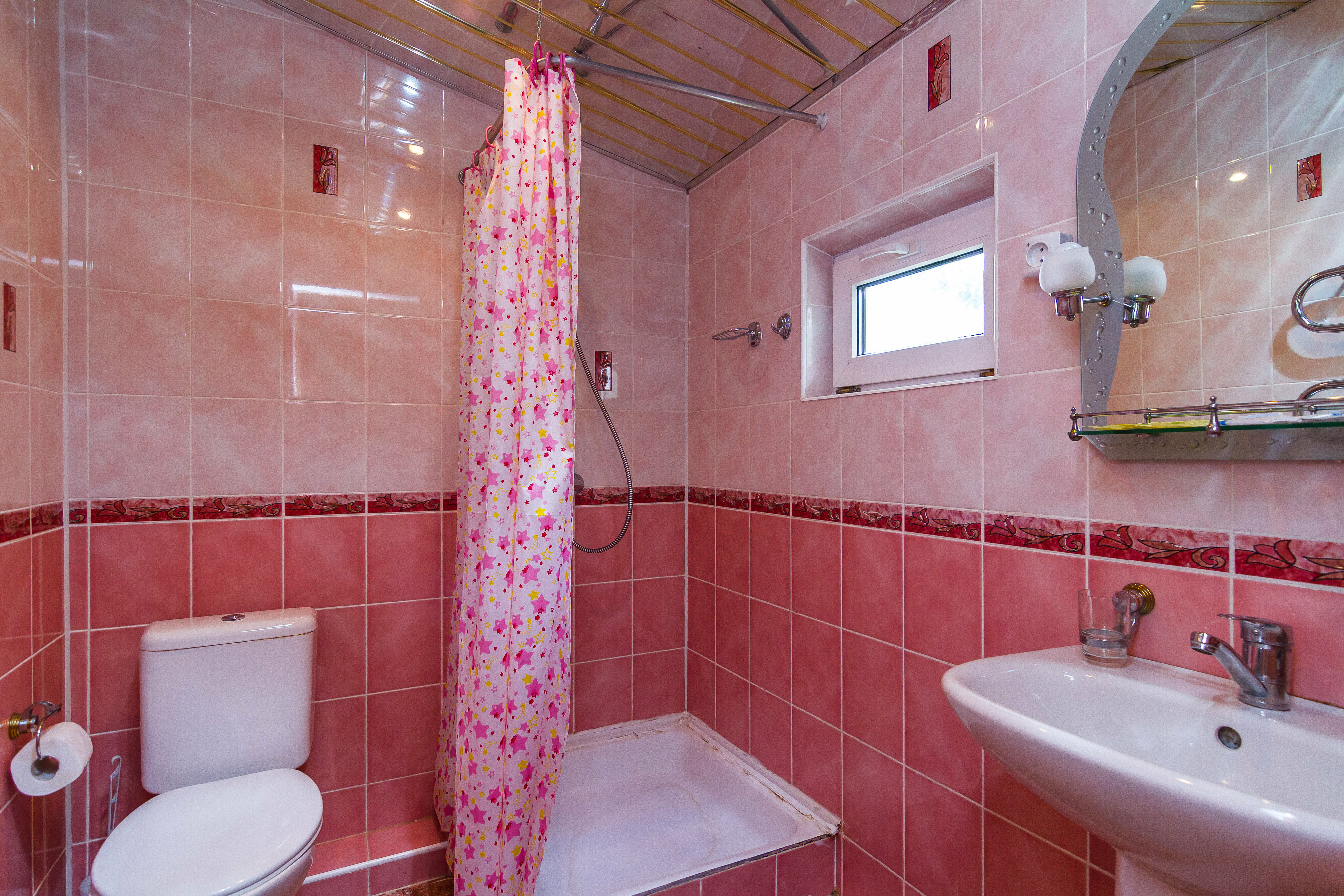 Семейный номер с балконом