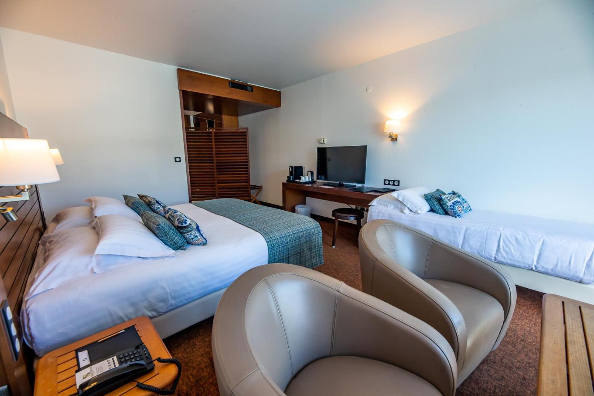 Superior Triple Room