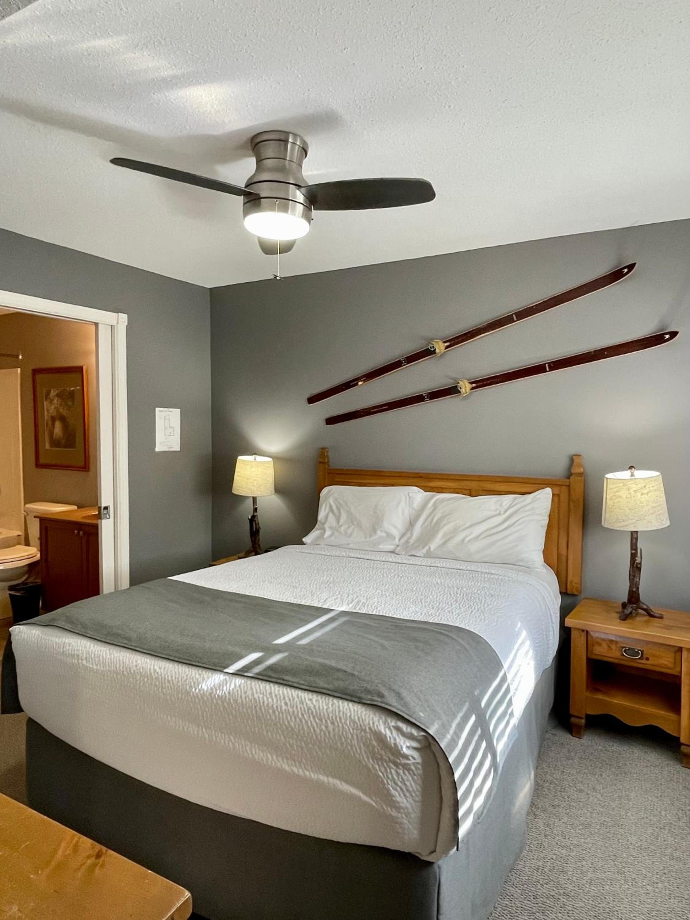 Two-Bedroom Condo - No Pets Allowed