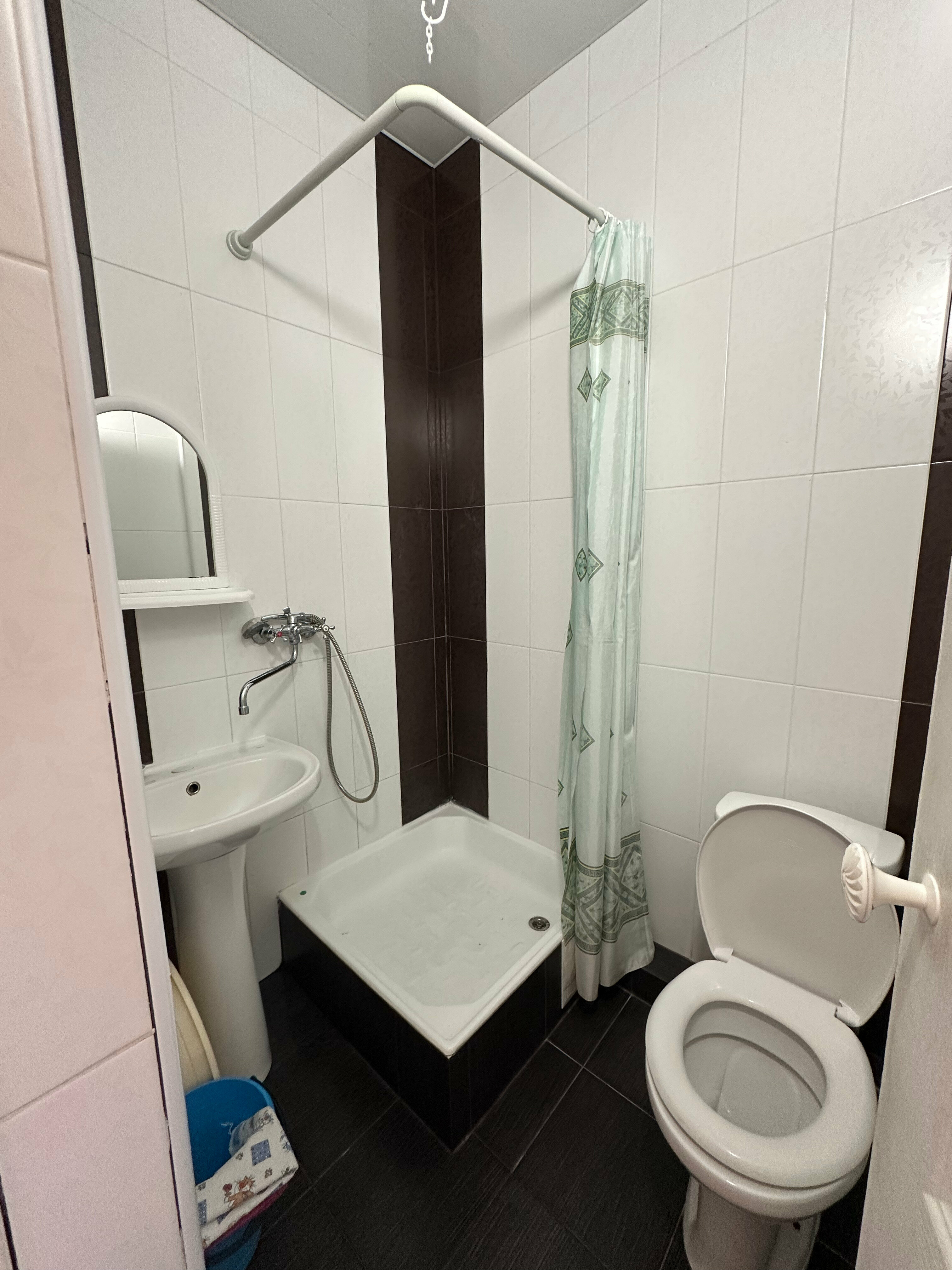 Стандартный четырехместный номер