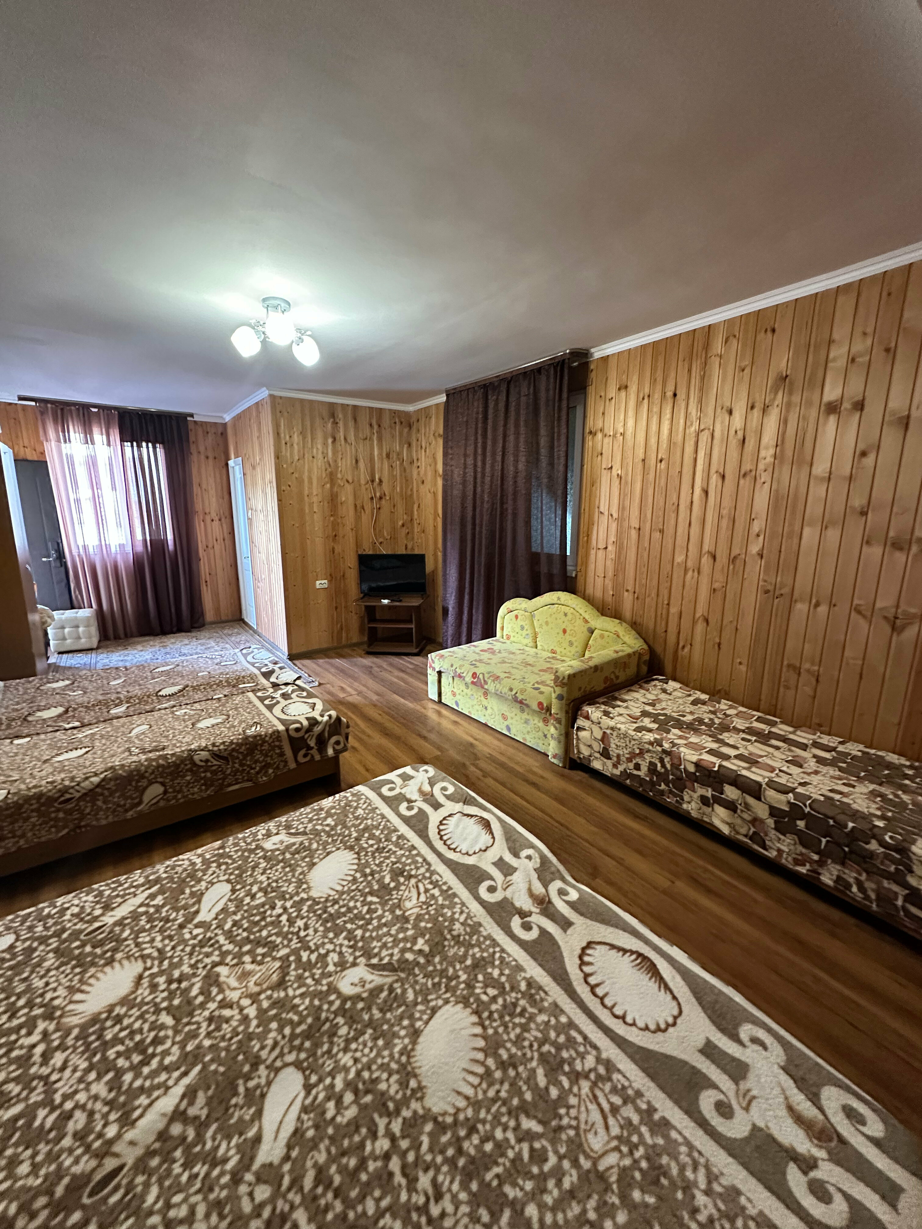 Семейный номер