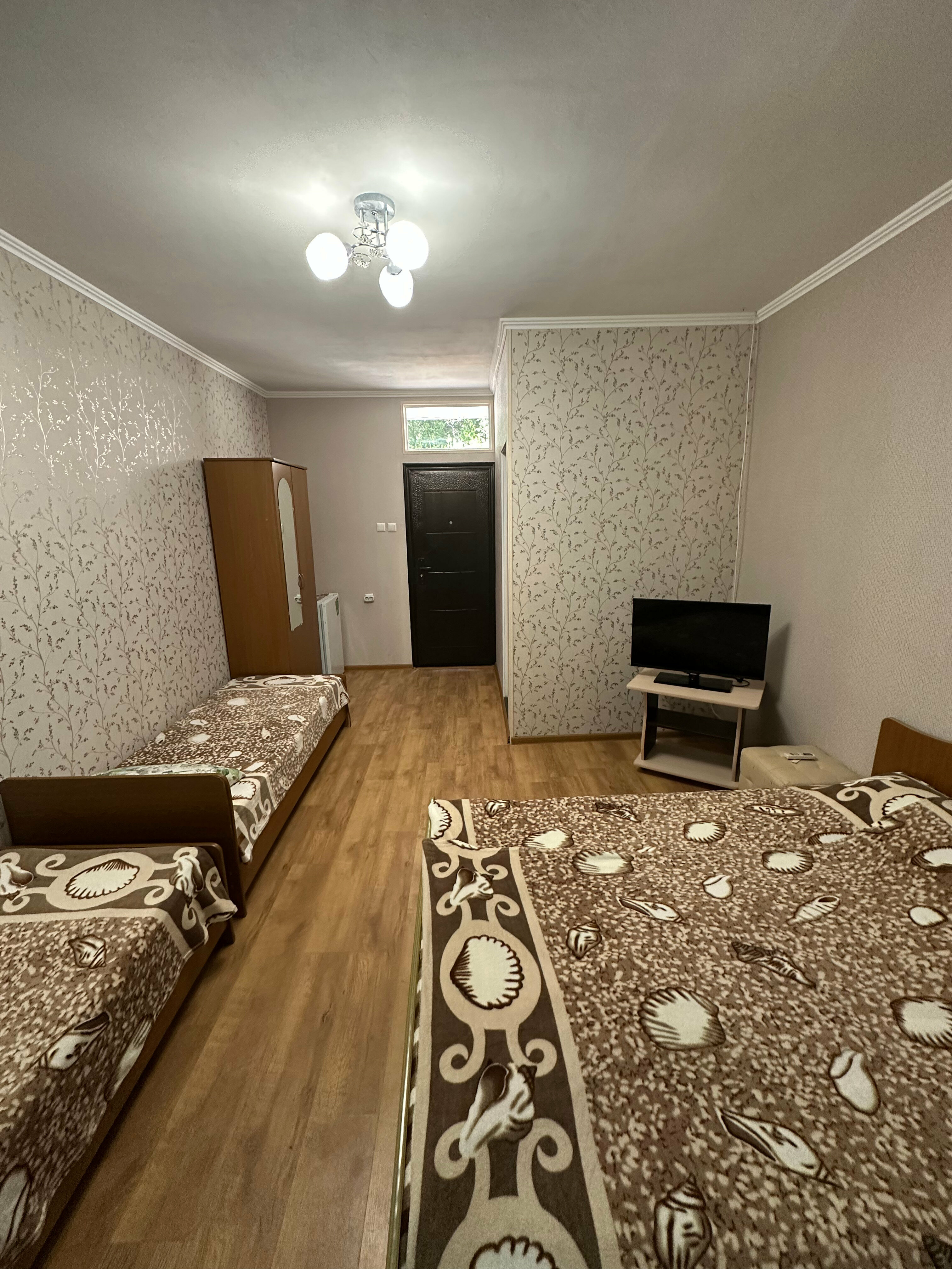 Четырехместный номер