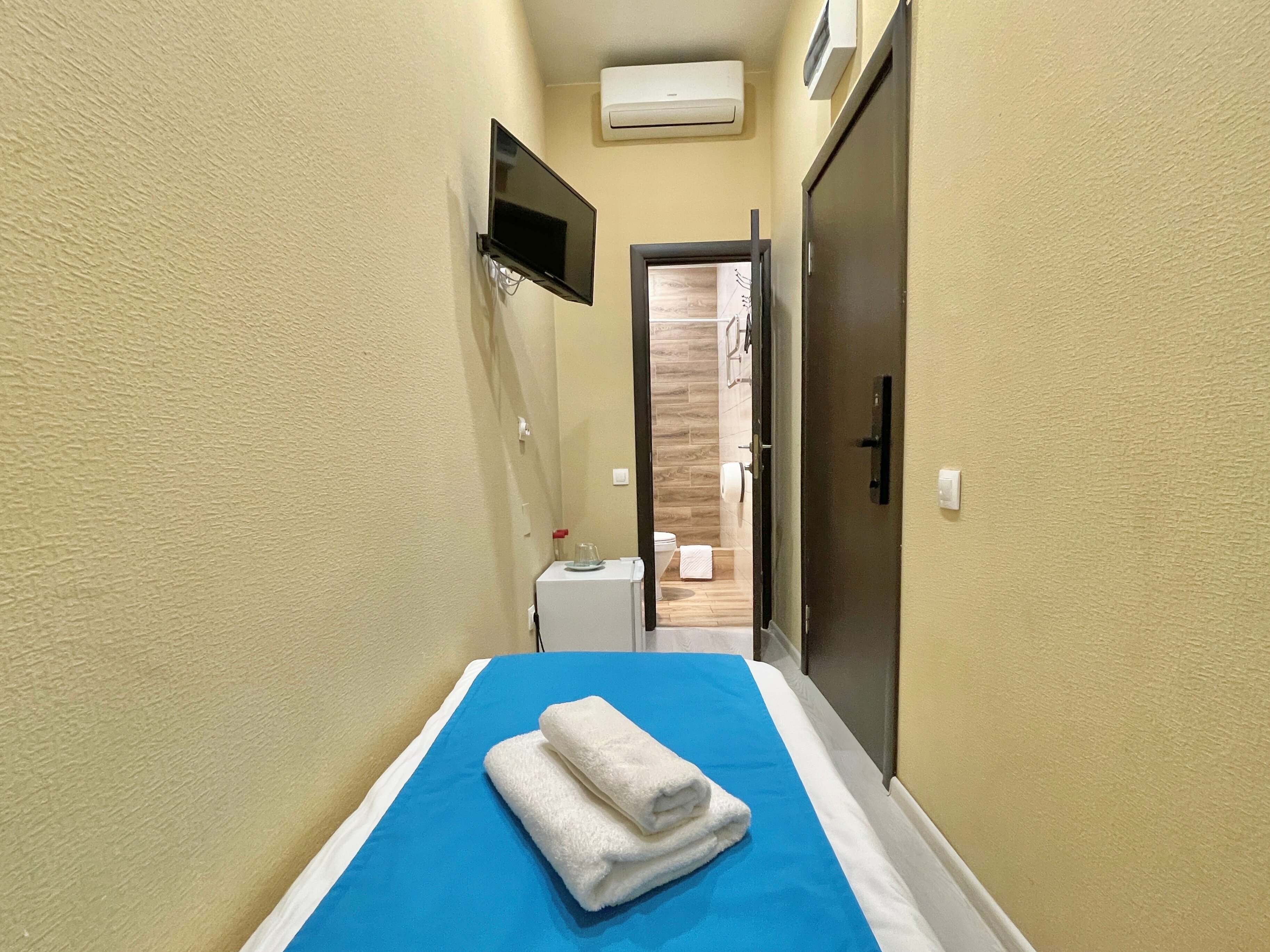 Одноместный номер без окна