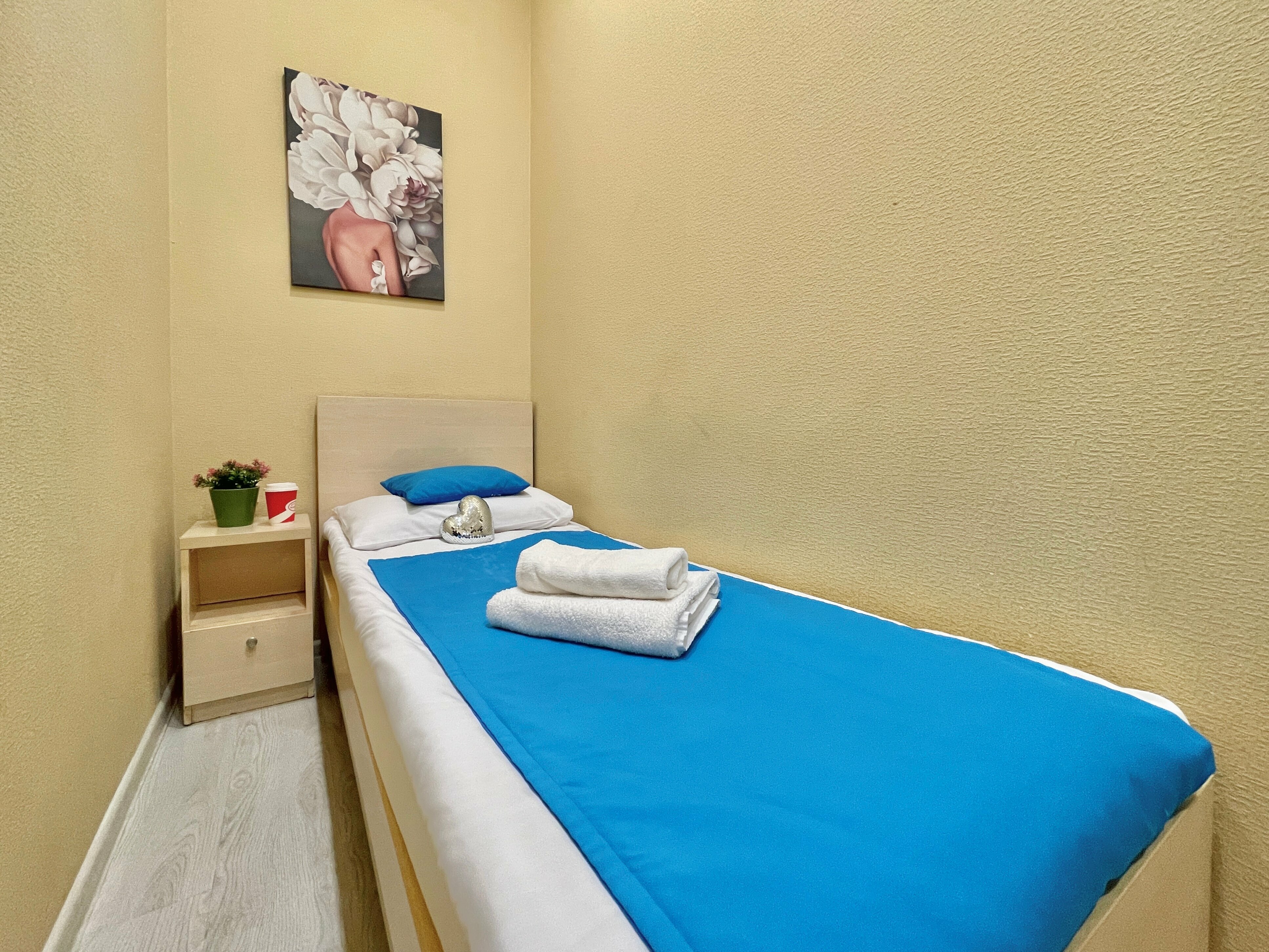 Одноместный номер без окна