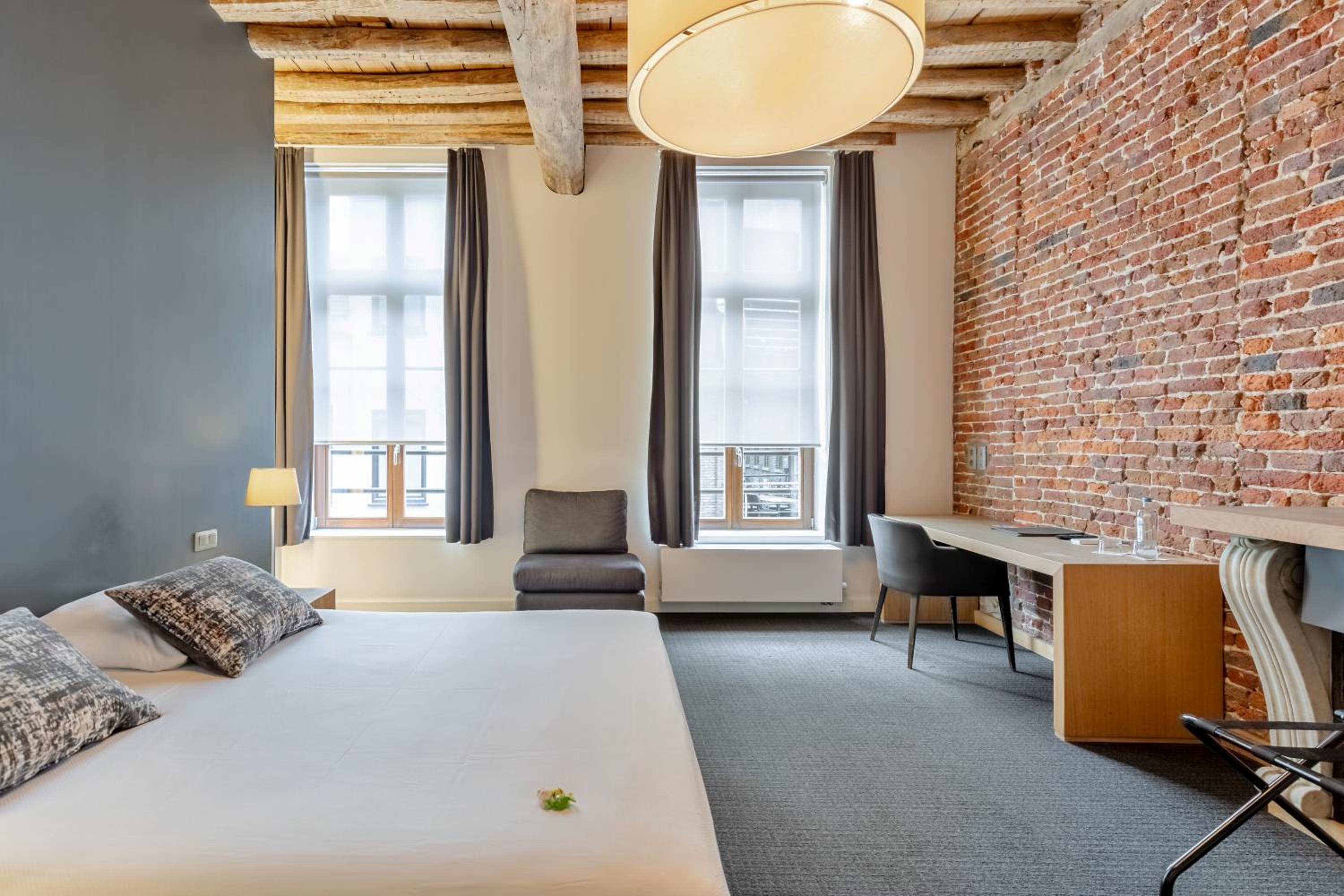 Authentic Premium Double Room