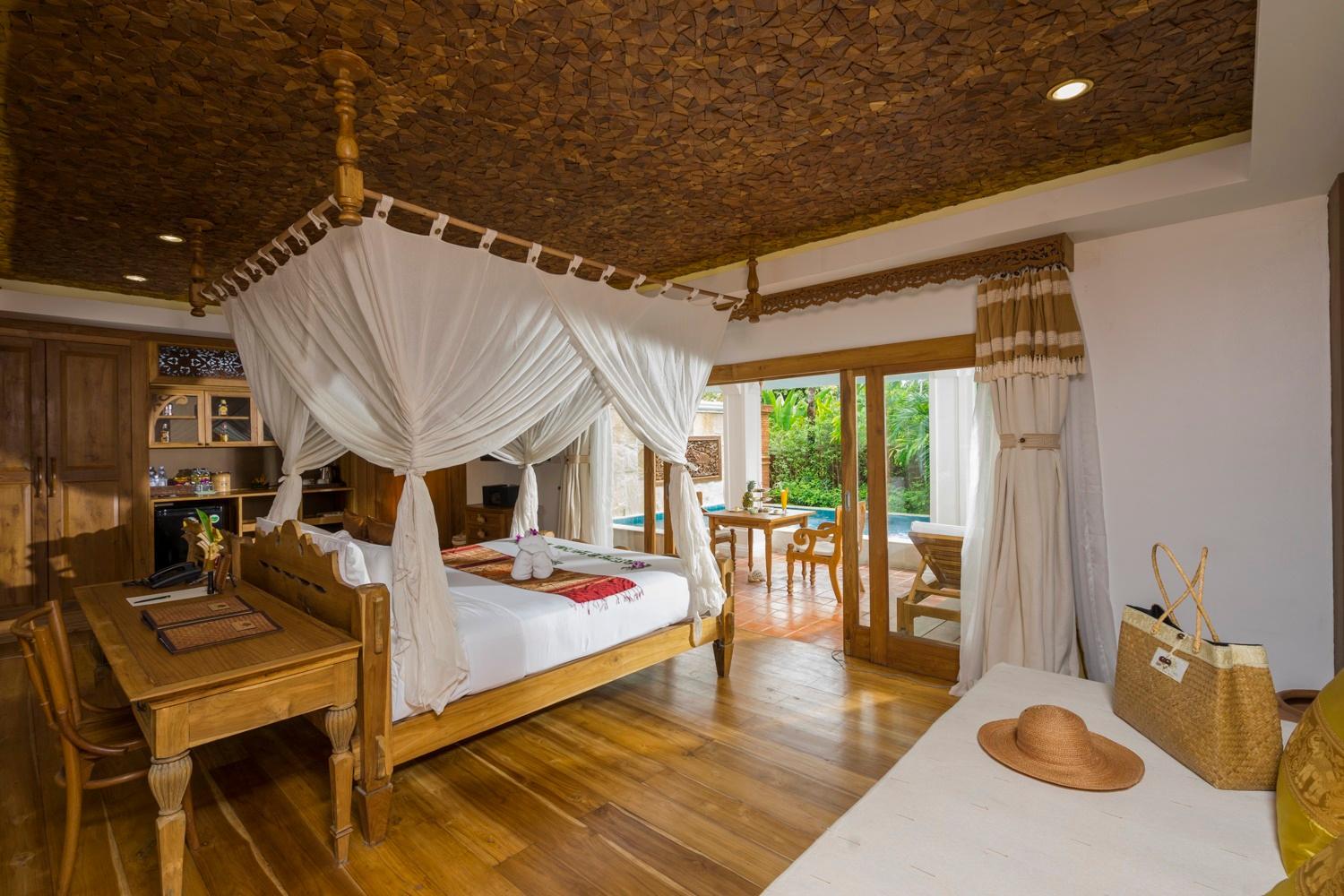Hideaway Pool Villa - Plus Round Trip Join Speedboat As Scheduled Transfer
