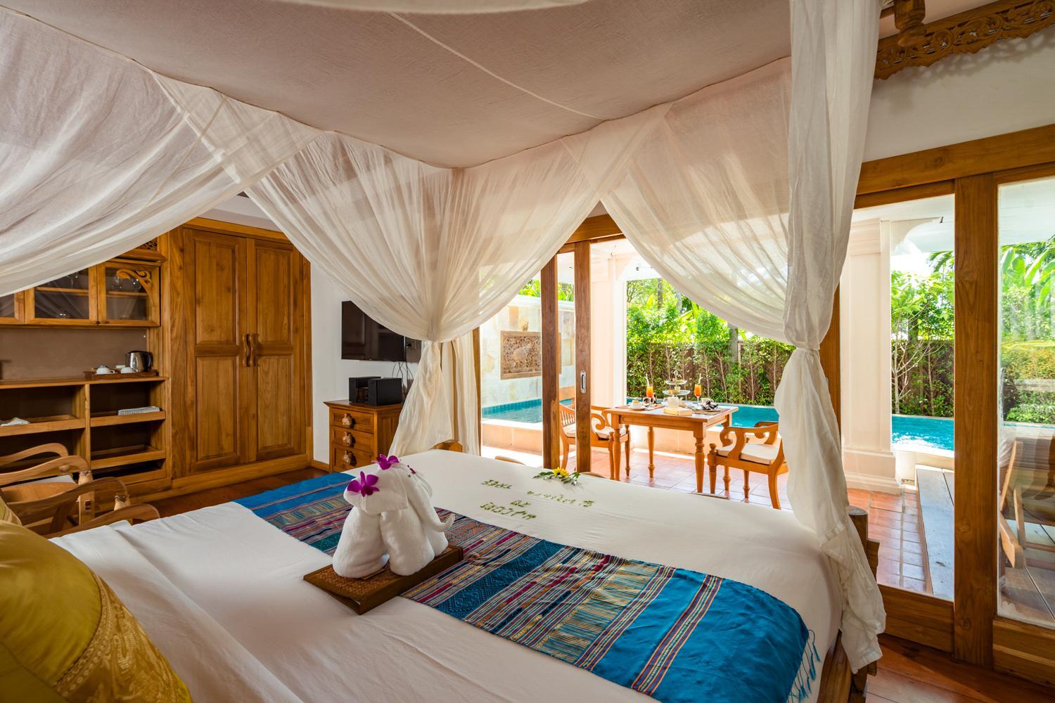 Hideaway Pool Villa - Plus Round Trip Join Speedboat As Scheduled Transfer
