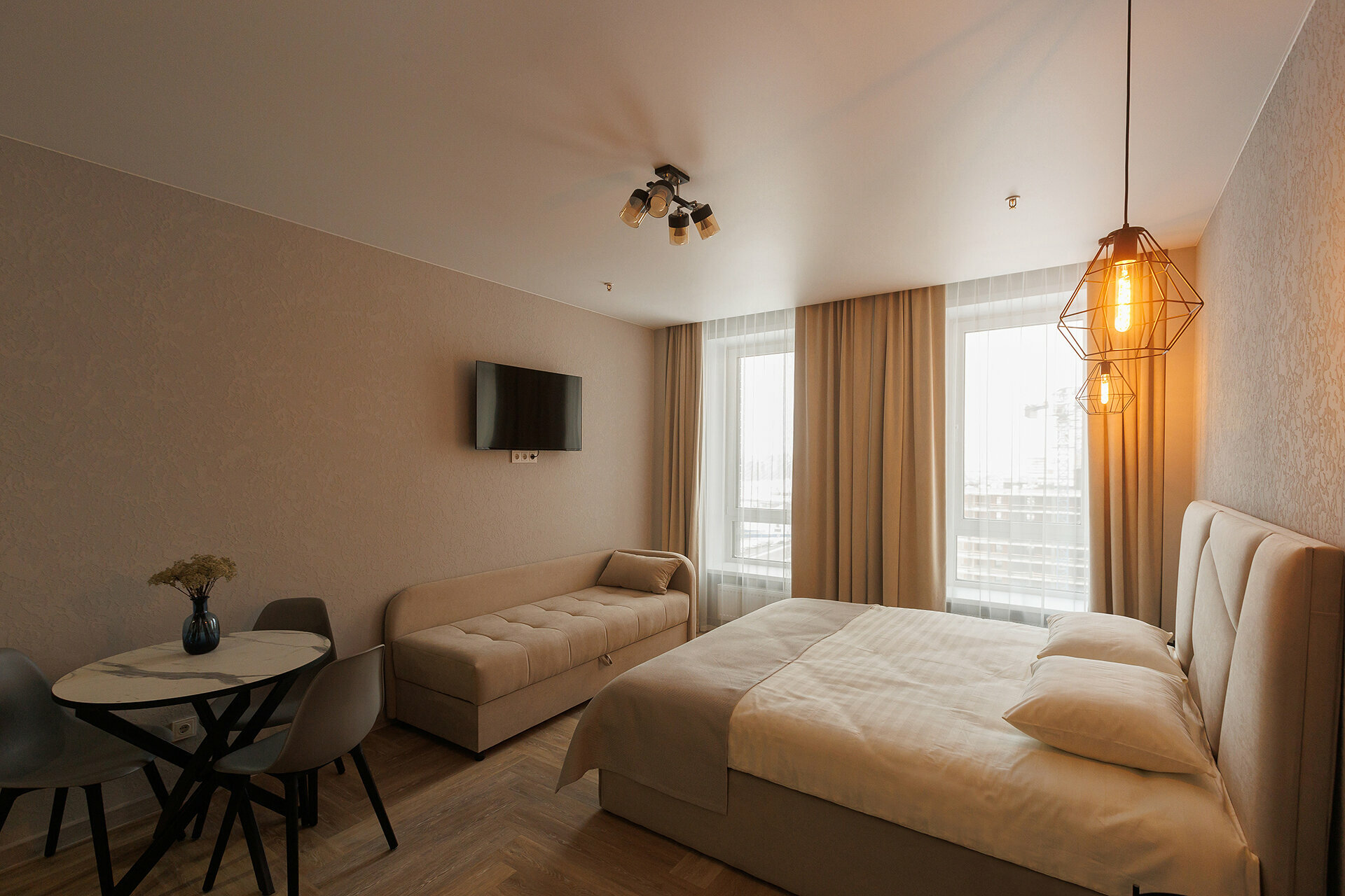 Стандартные апартаменты