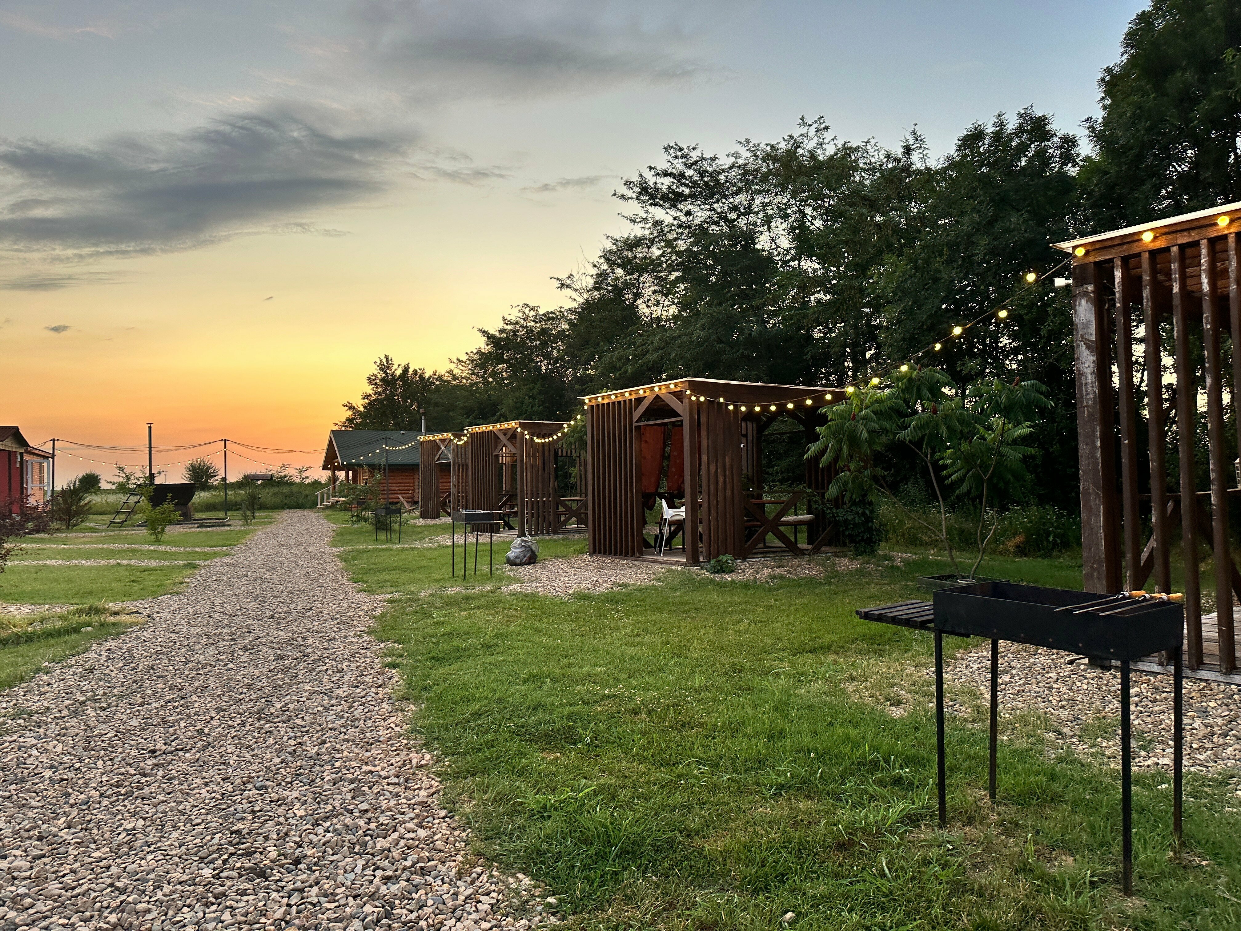 Дом для отпуска