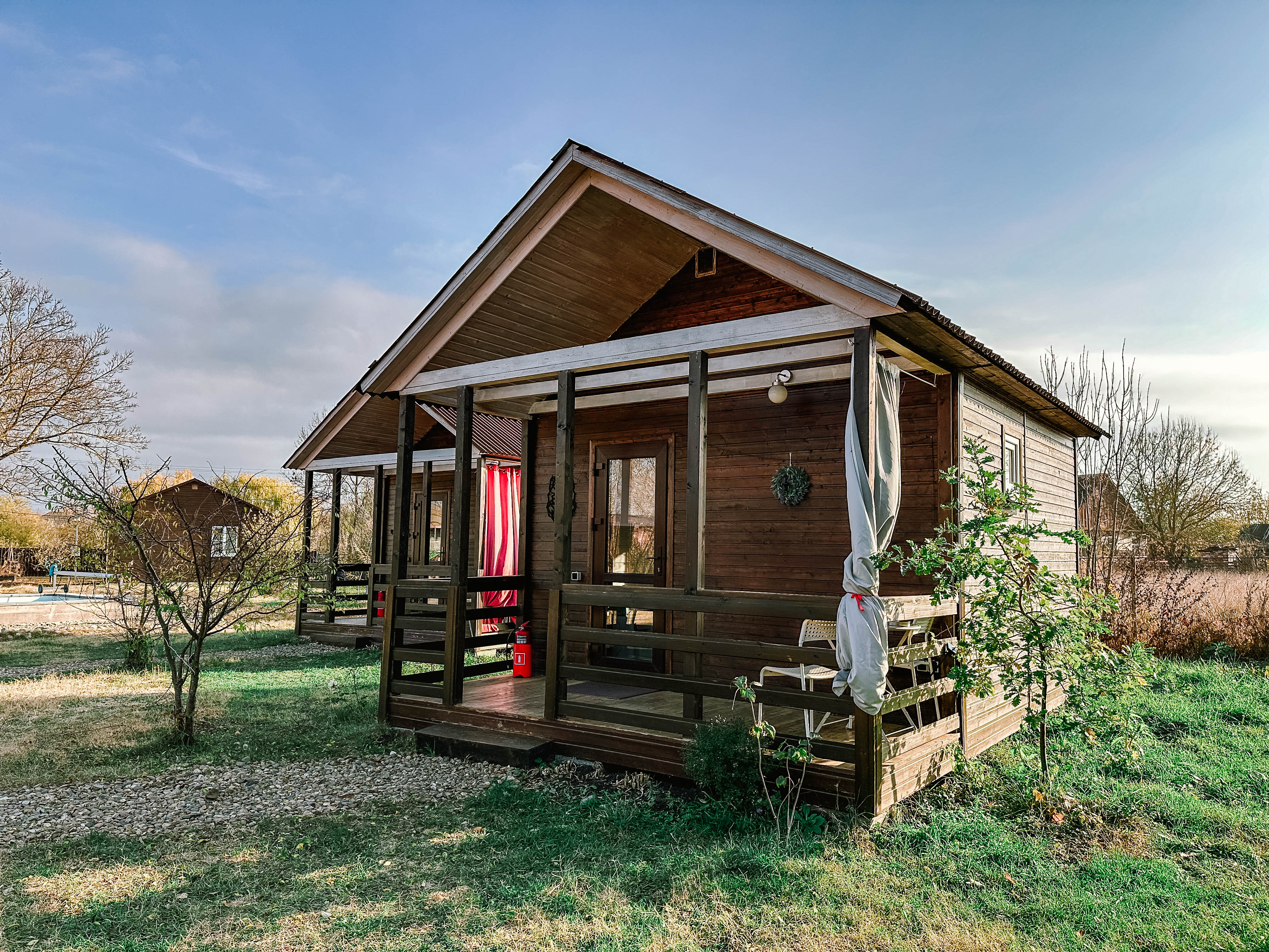 Дом для отпуска