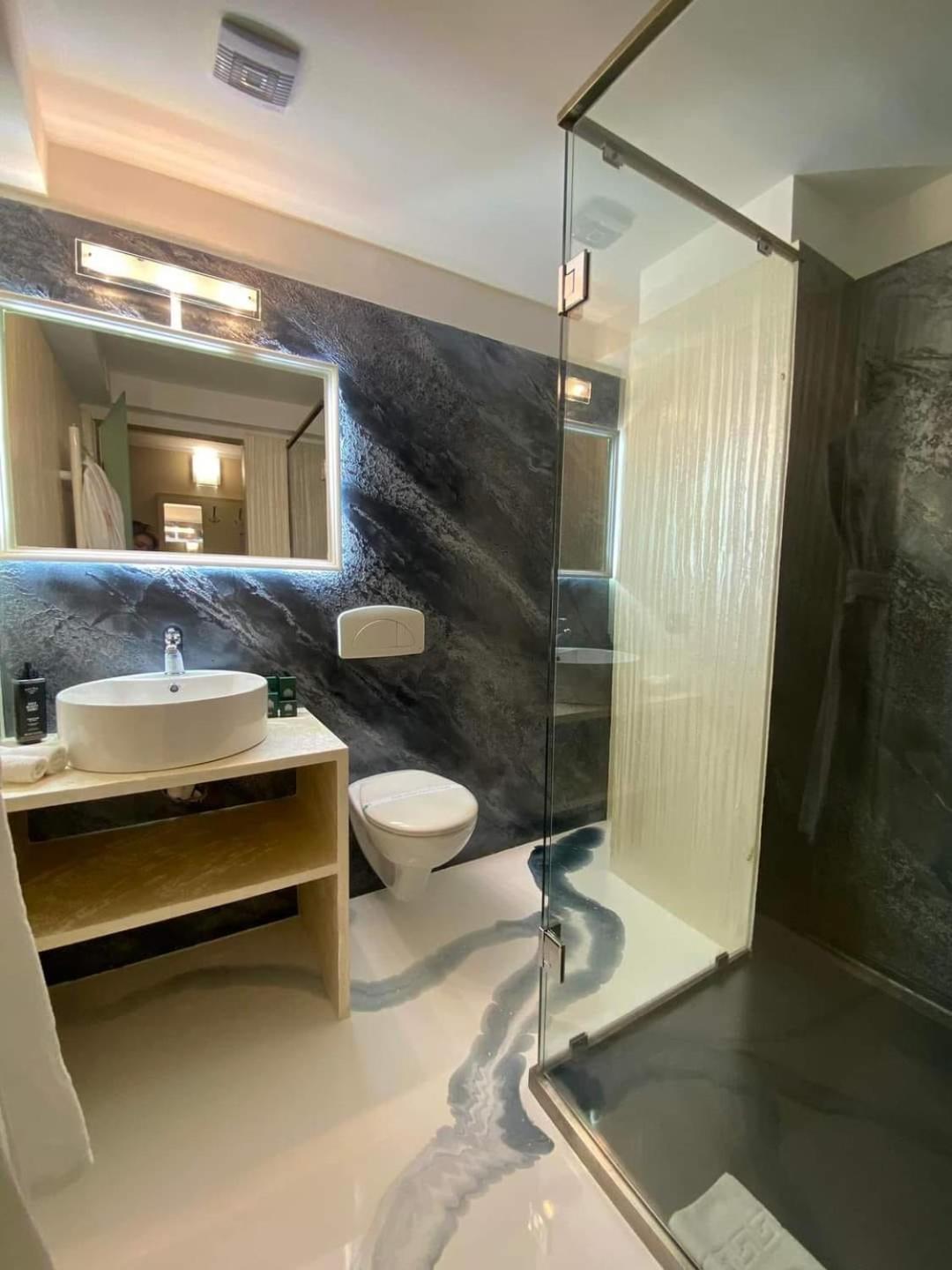 Double or Twin Room with Spa Access