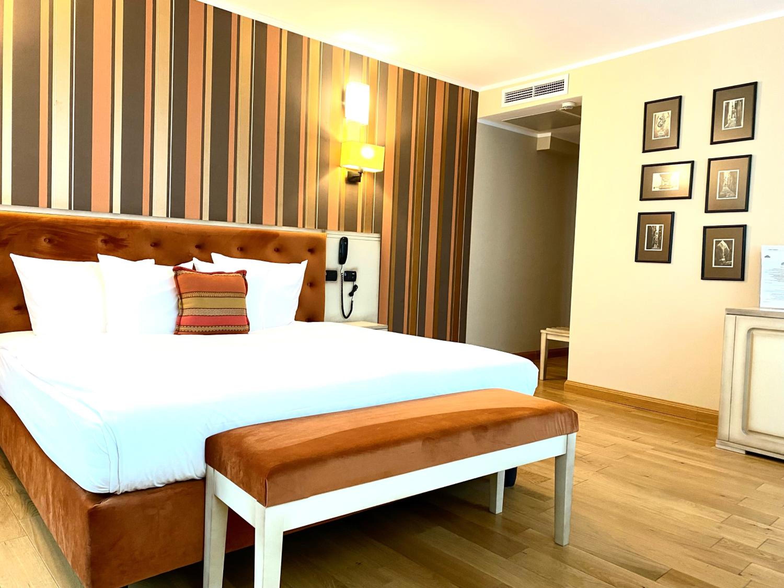 Double or Twin Room with Spa Access