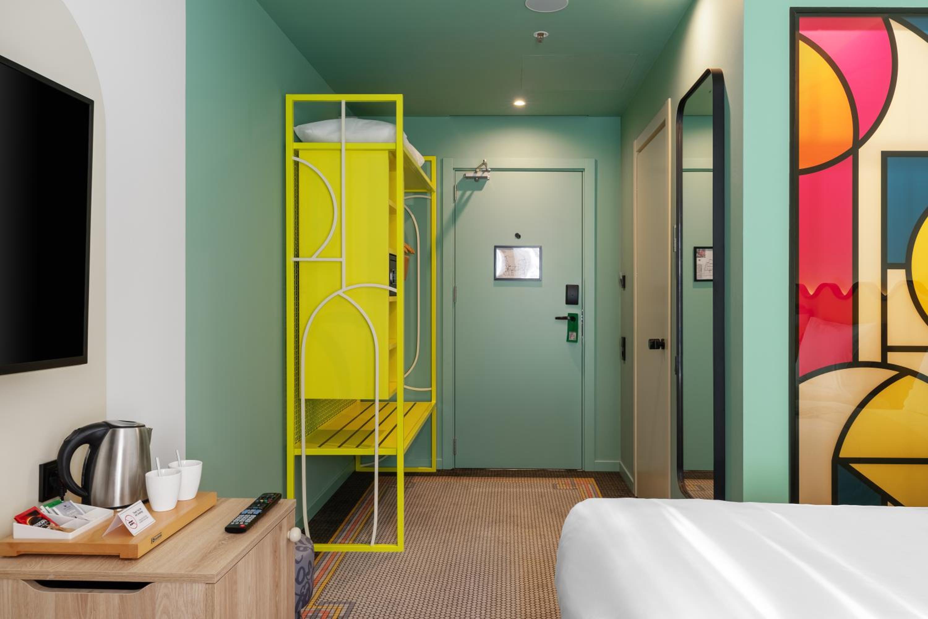 Historical Deluxe Double Room with Balcony