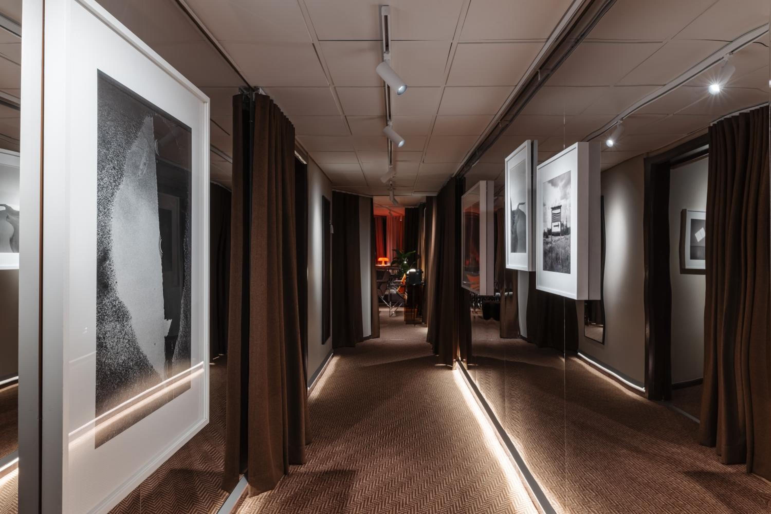 Stratum Suites by Bernadotte & Kylberg