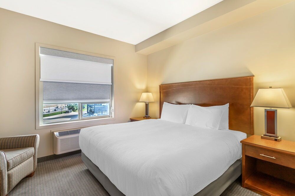 Junior Suite, 1 King Bed, Non Smoking, Refrigerator & Microwave (with Sofabed)