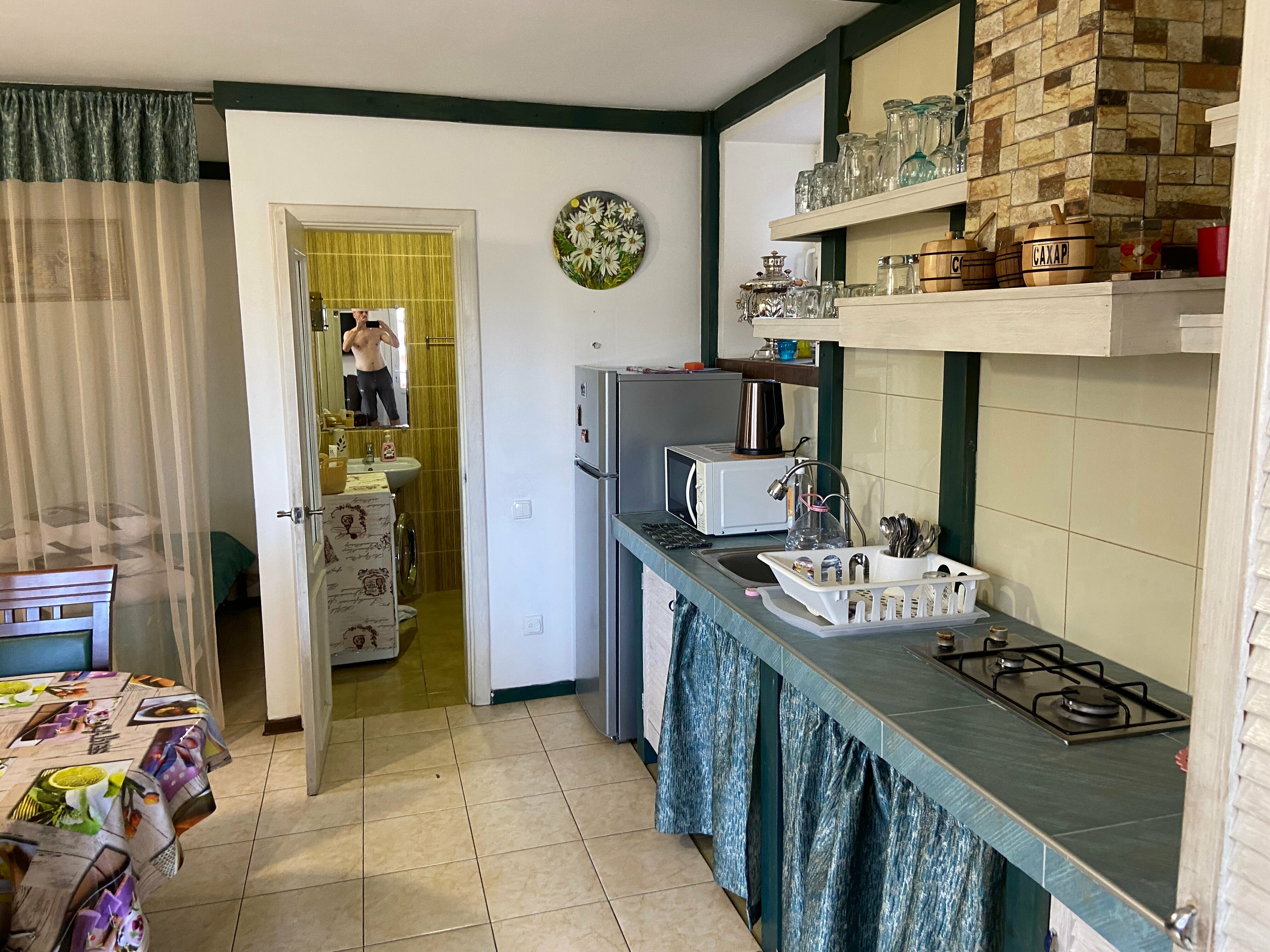 Дом с собственным бассейном