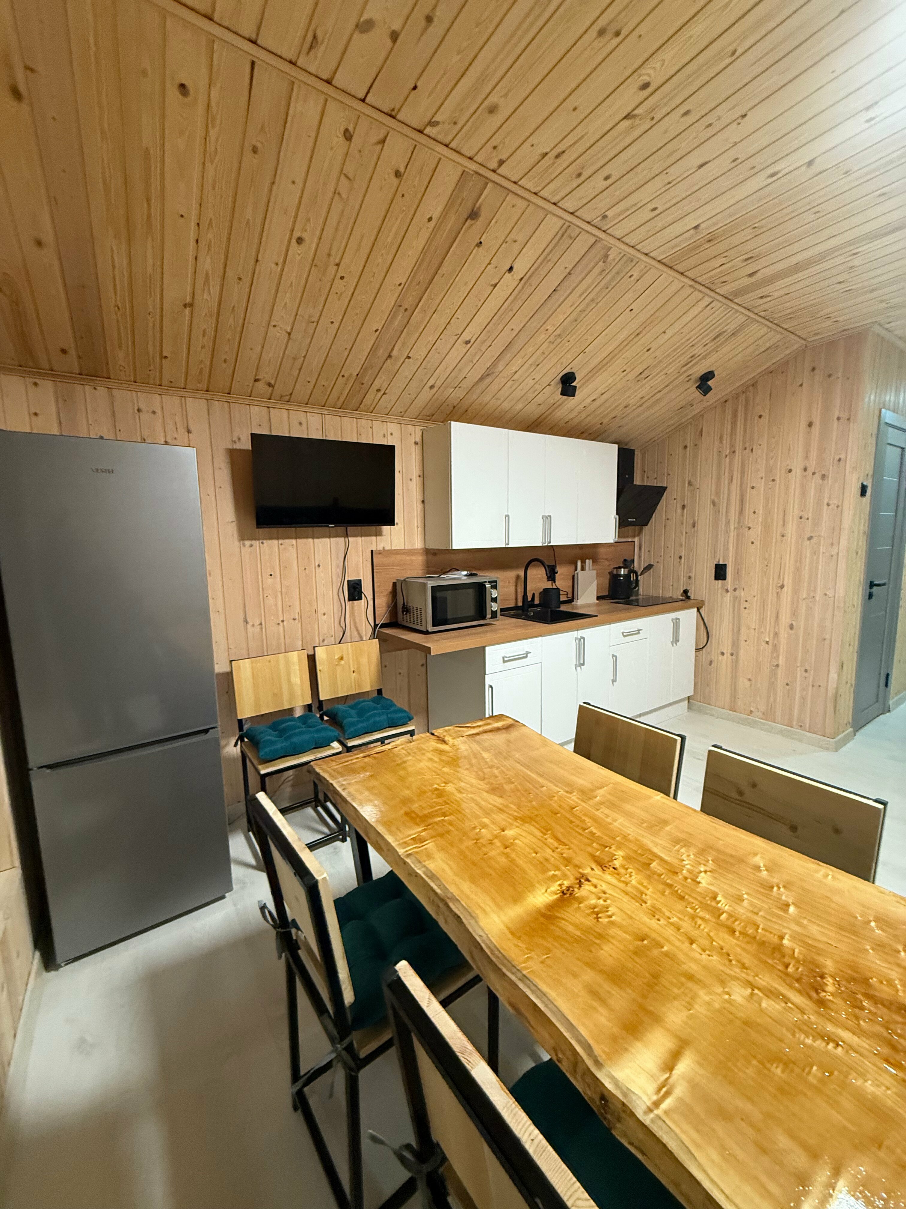 Дом МонБлан