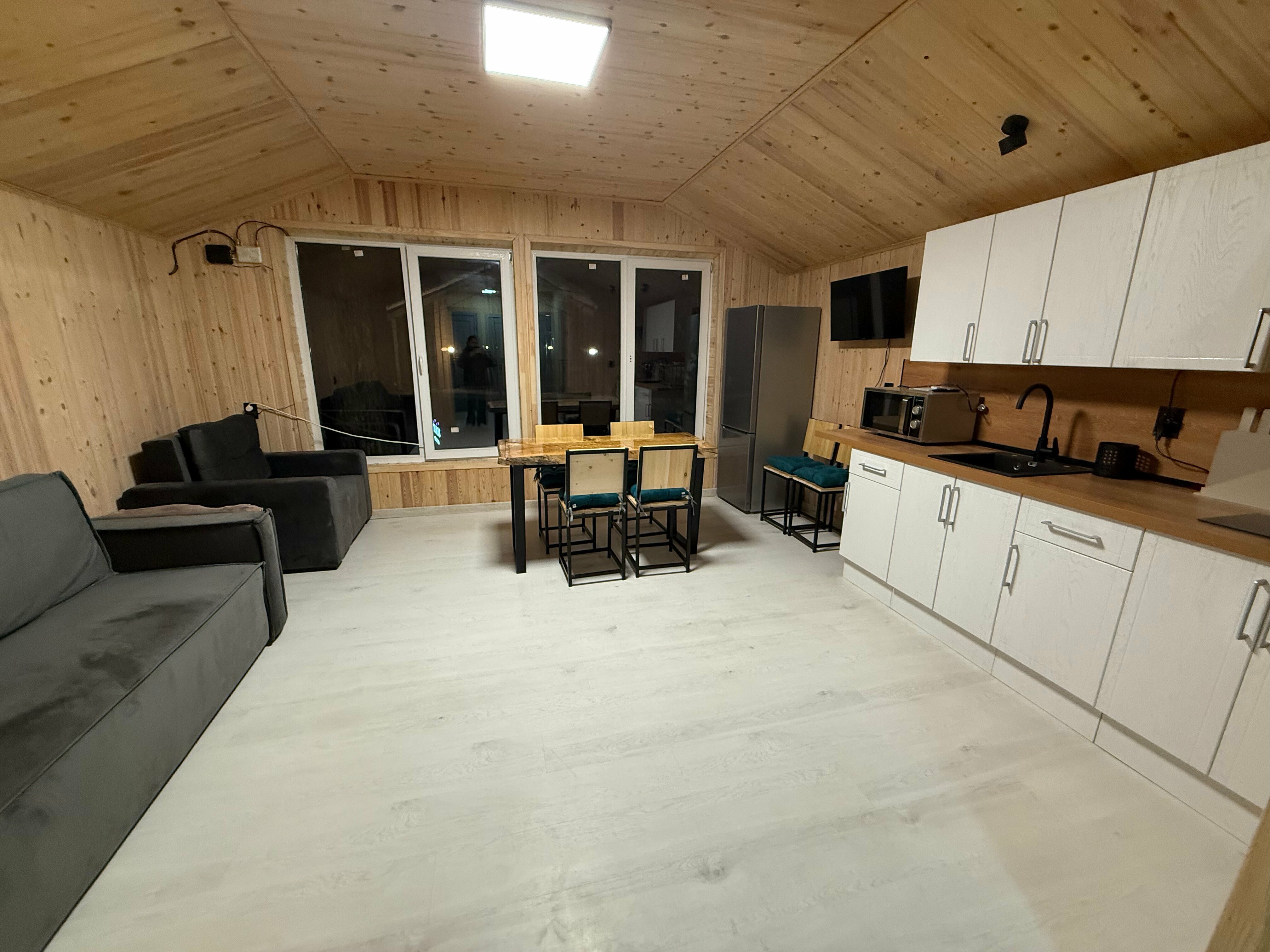 Дом МонБлан