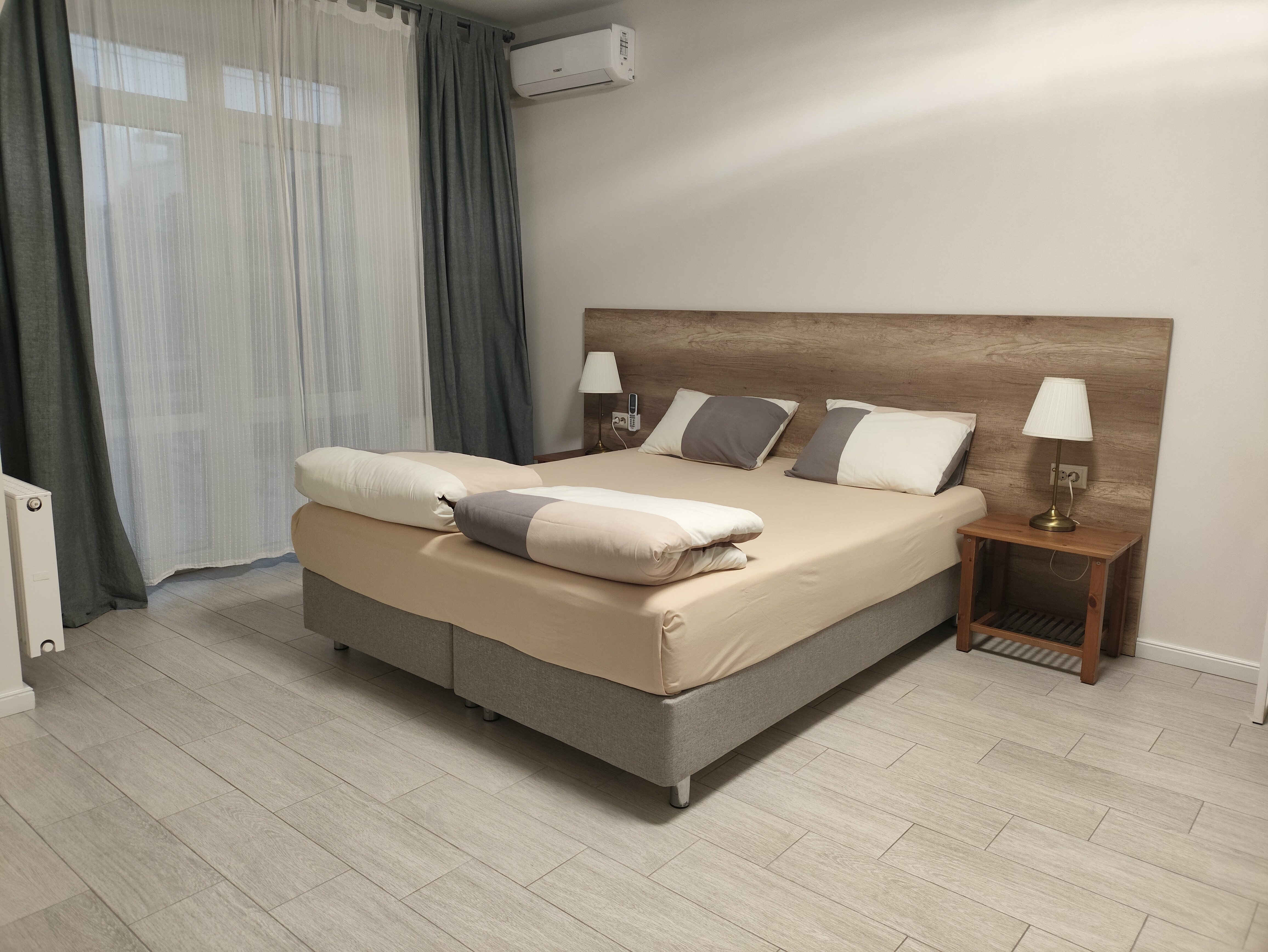 Двухместный номер Делюкс с 1 кроватью или 2 отдельными кроватями