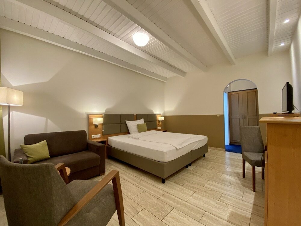 Standard Double or Twin Room, 1 Bedroom, Non Smoking, Terrace