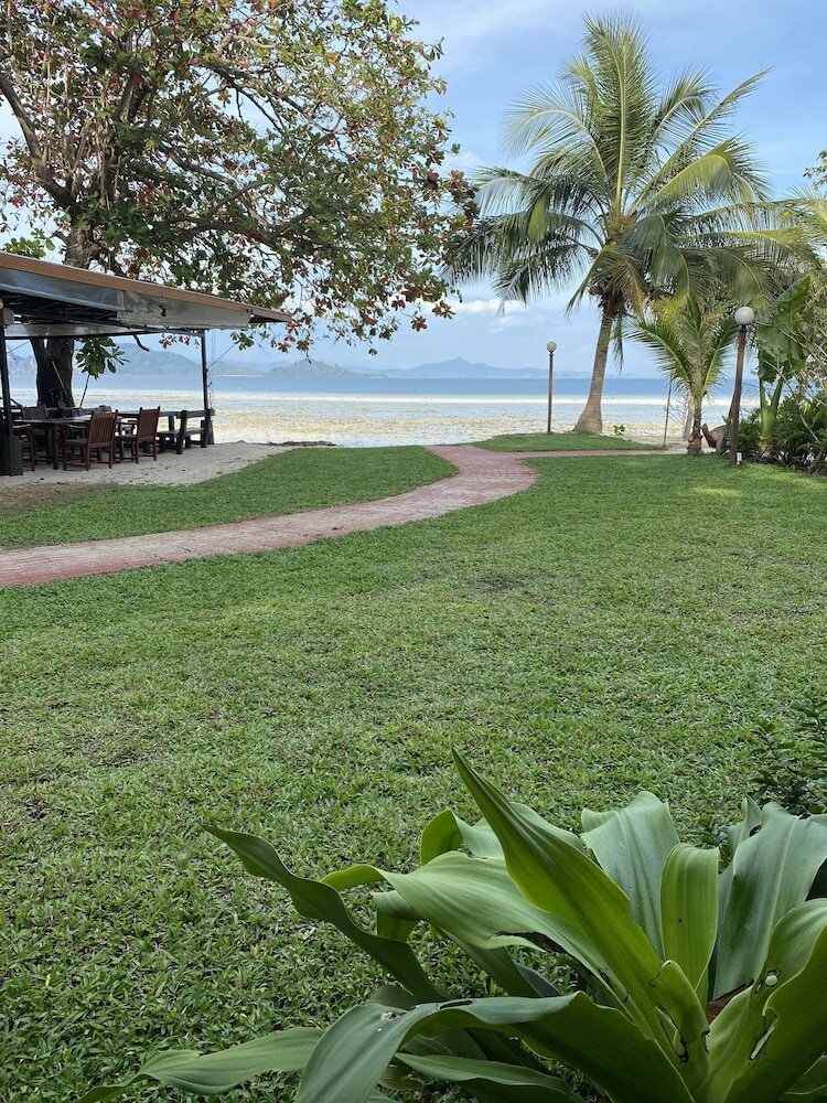 Beachfront Standard Room