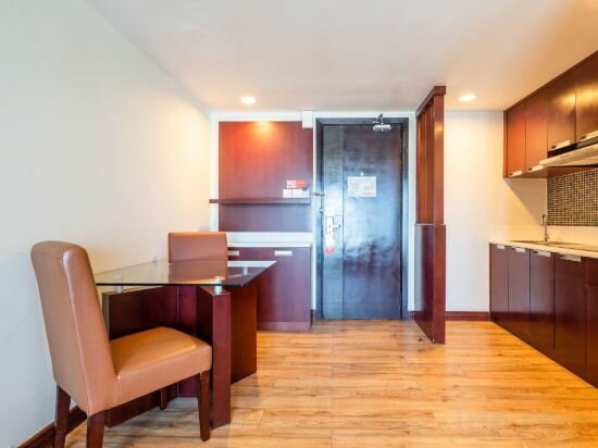 Residence 1 Bedroom King