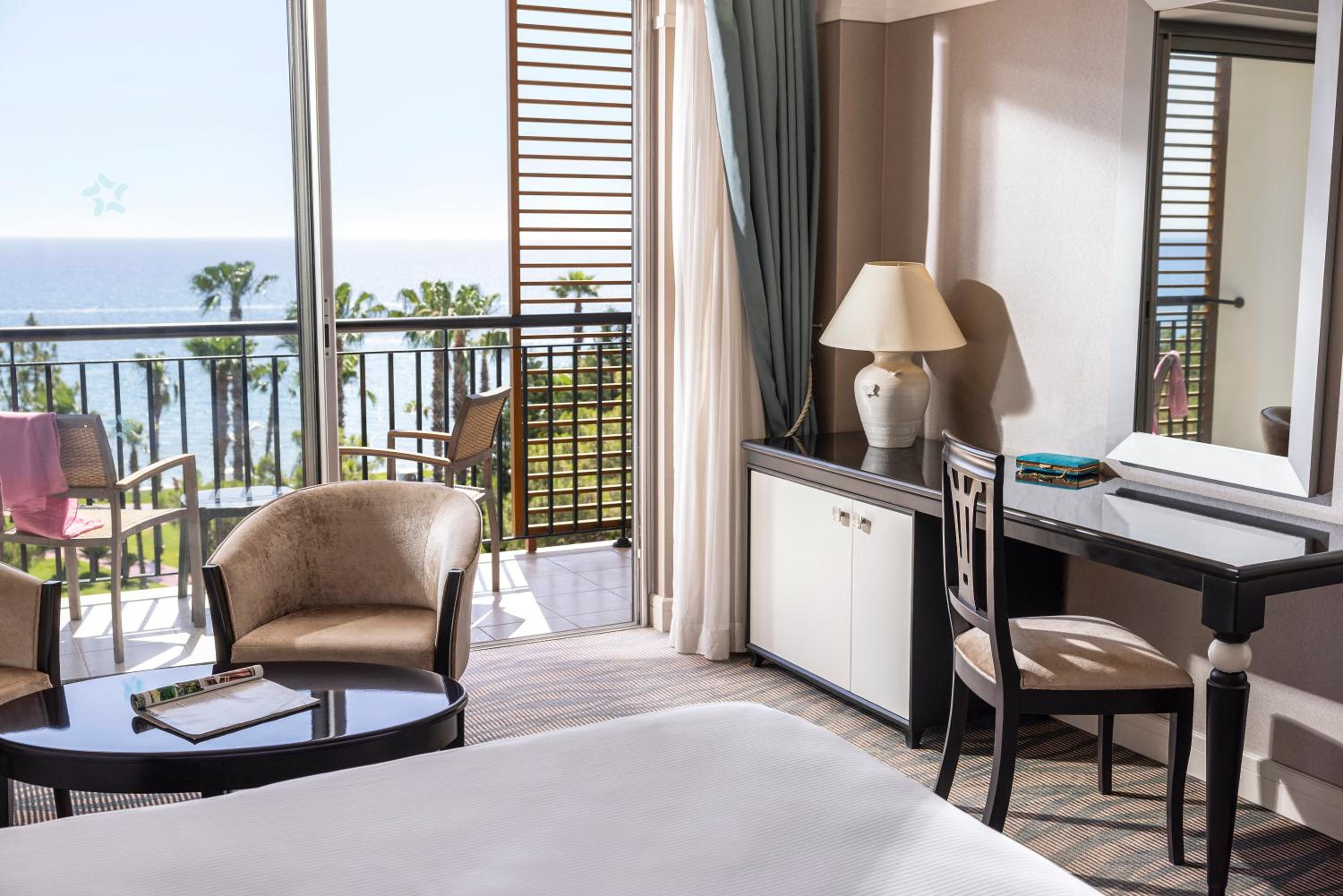 Classic Room with Sea View