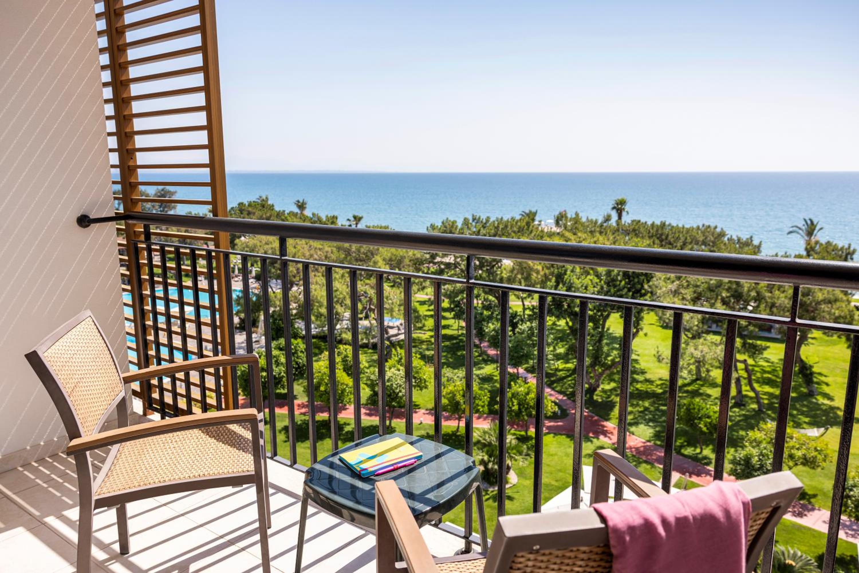 Classic Room with Sea View