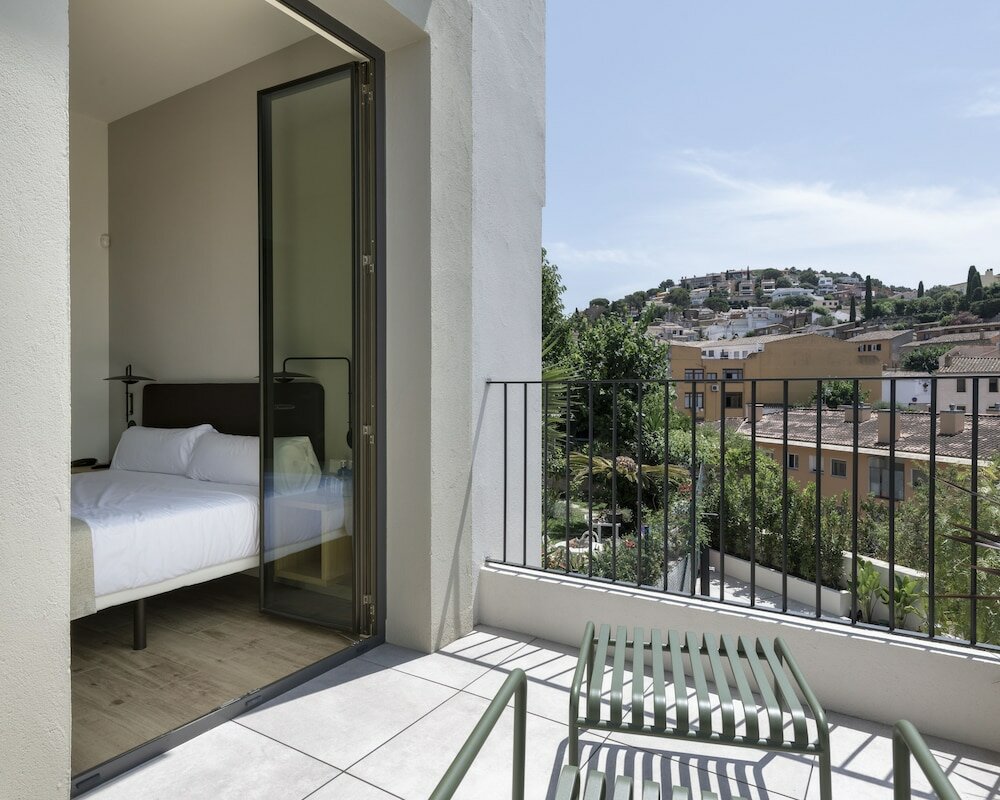 Deluxe Double Room, Terrace