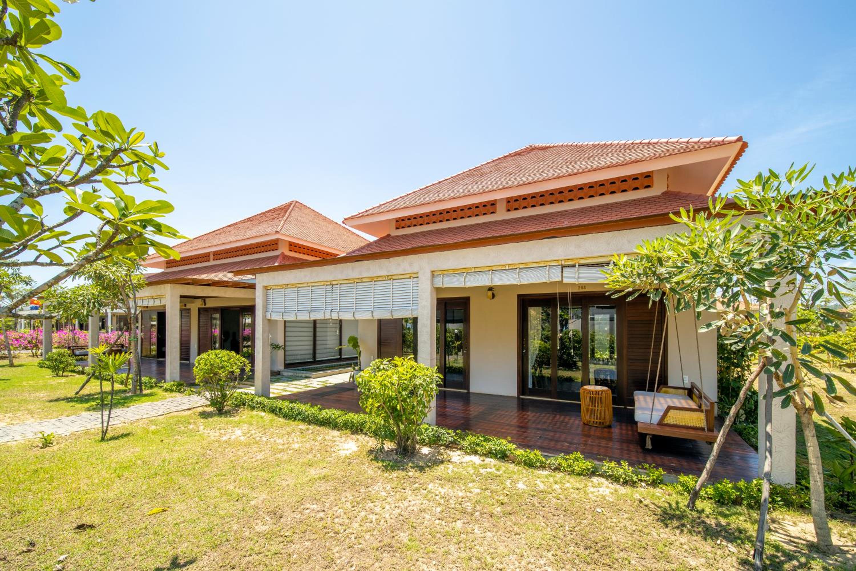 Three-Bedroom Villa