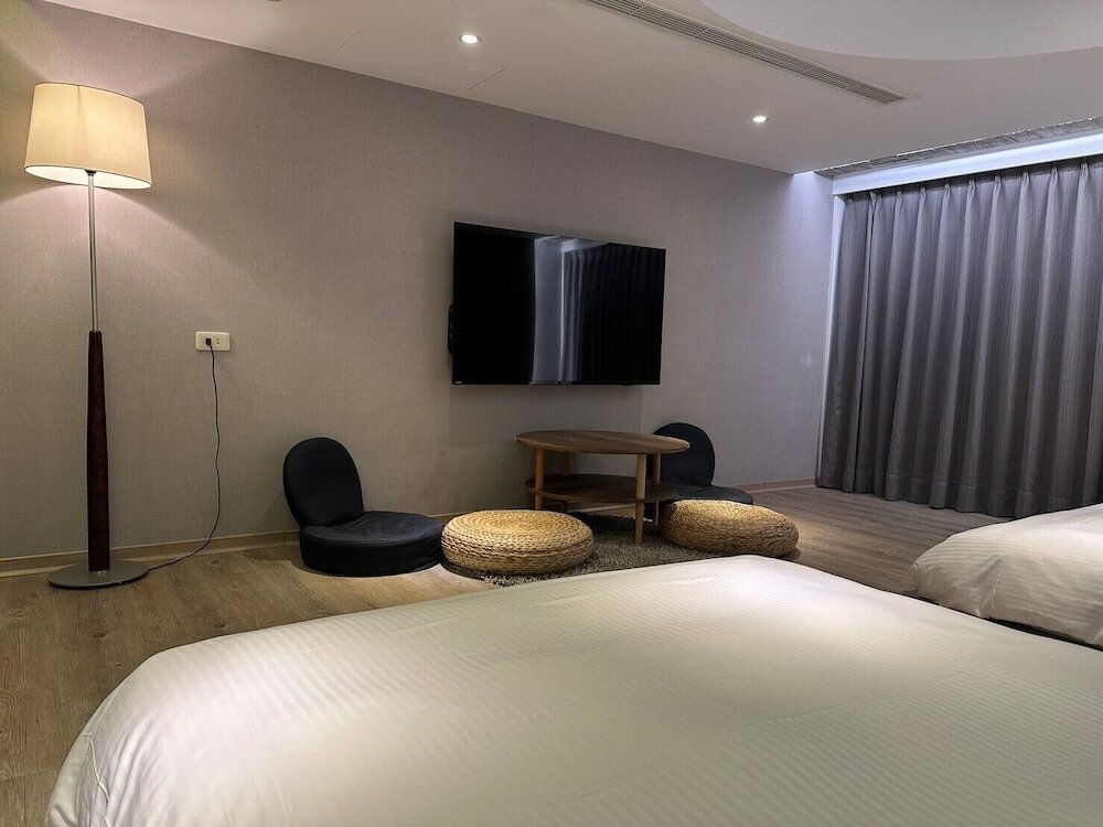 Family Quadruple Room, 2 Double Beds