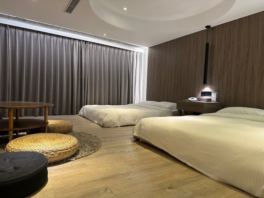 Family Quadruple Room, 2 Double Beds